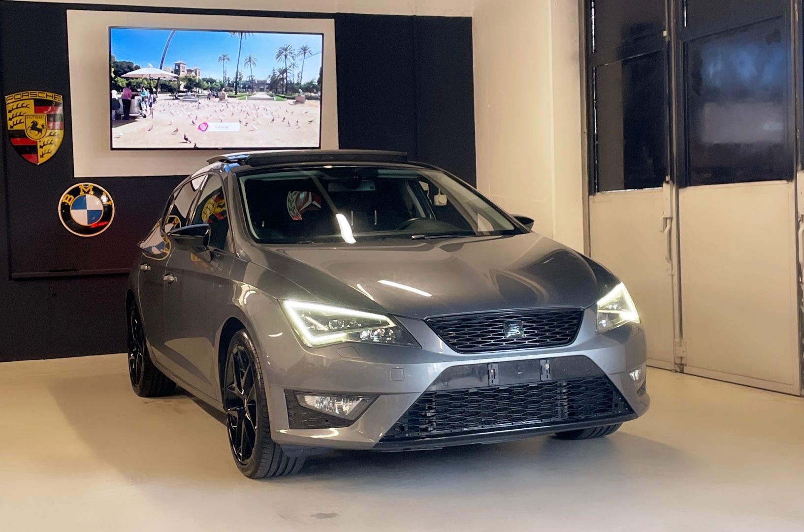 SEAT Leon 1.8 TSI FR DSG