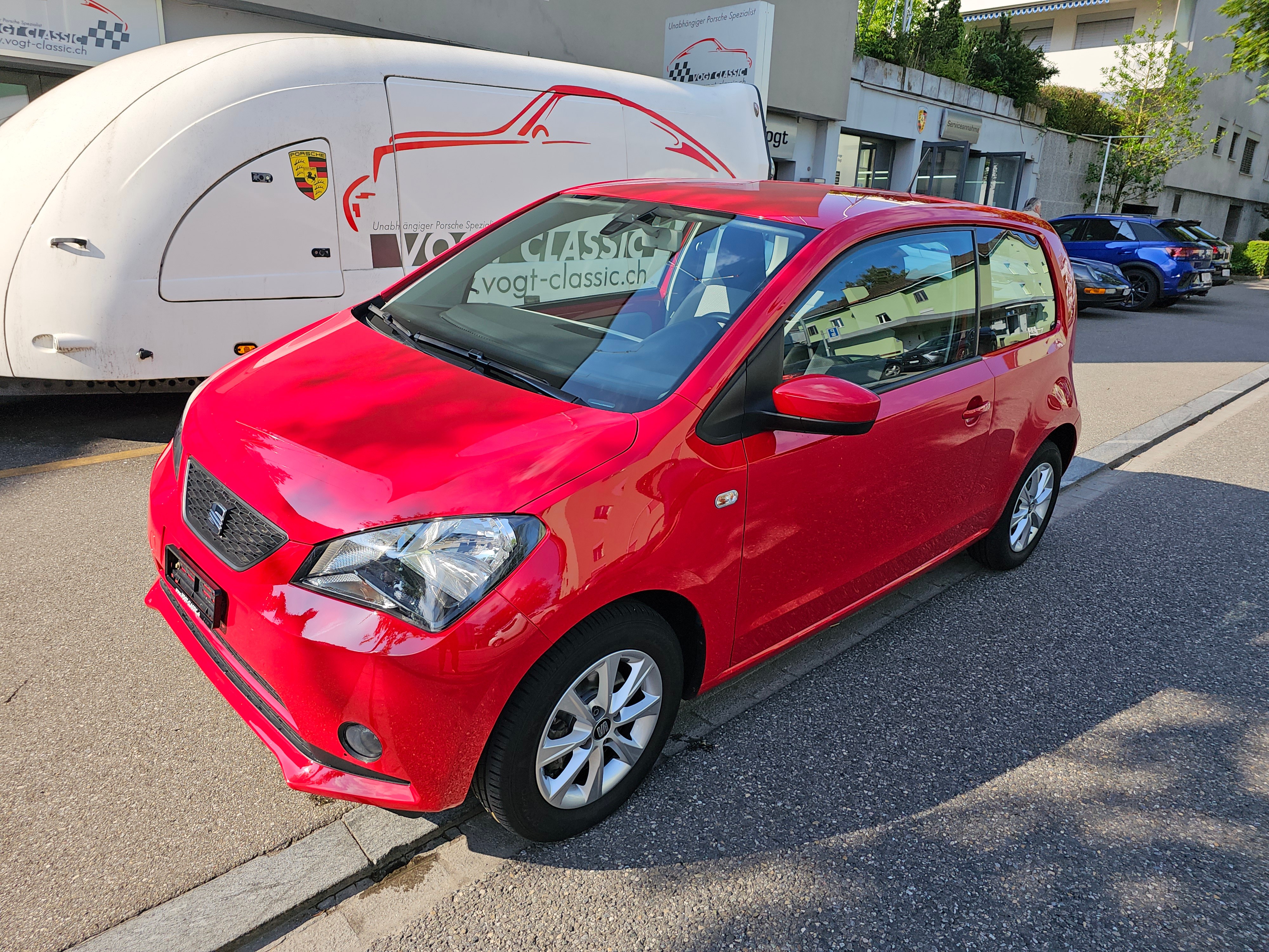 SEAT Mii 1.0 Style ASG