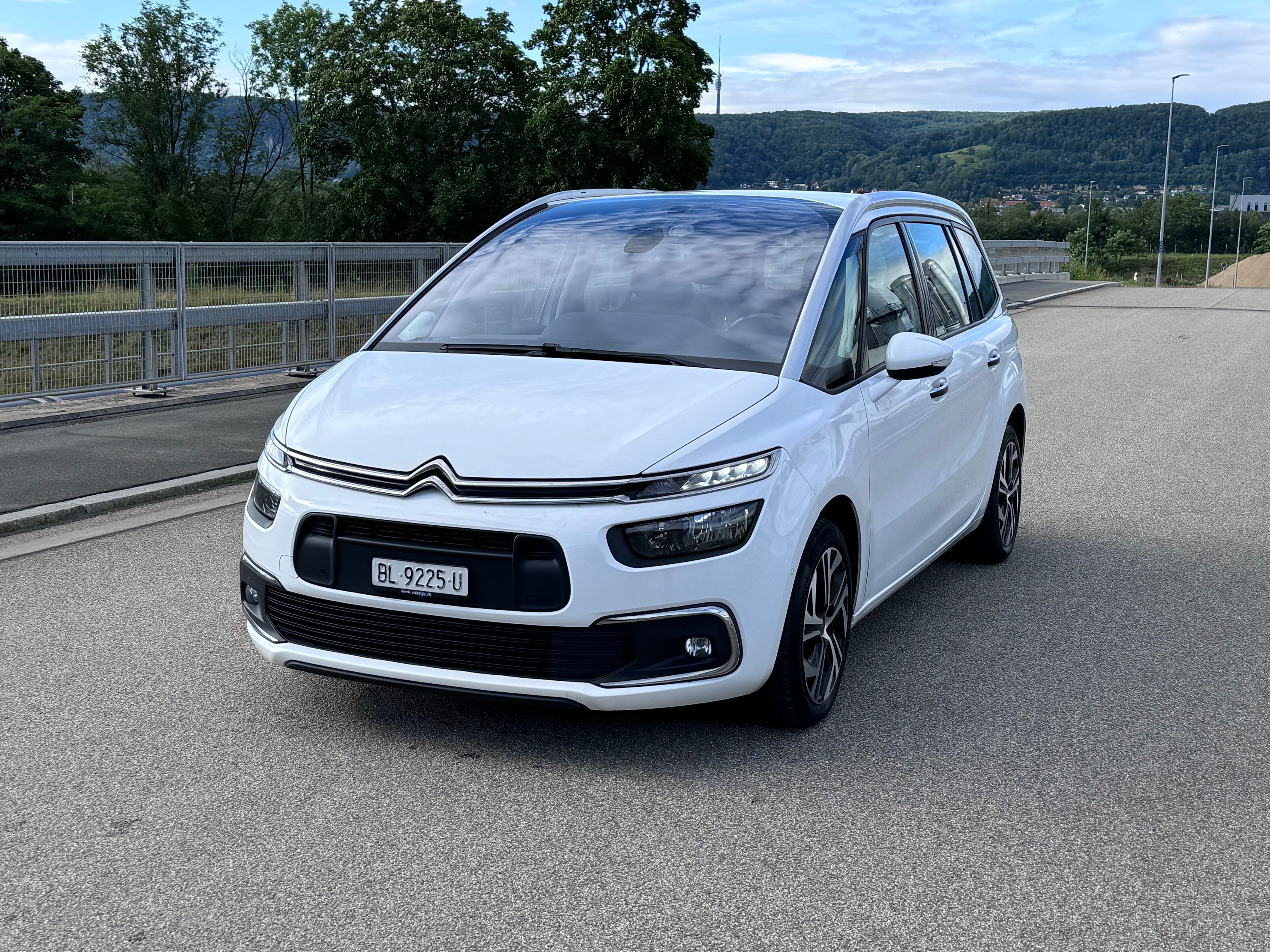 CITROEN C4 Grand Picasso 1.6 BlueHDi Feel EAT6