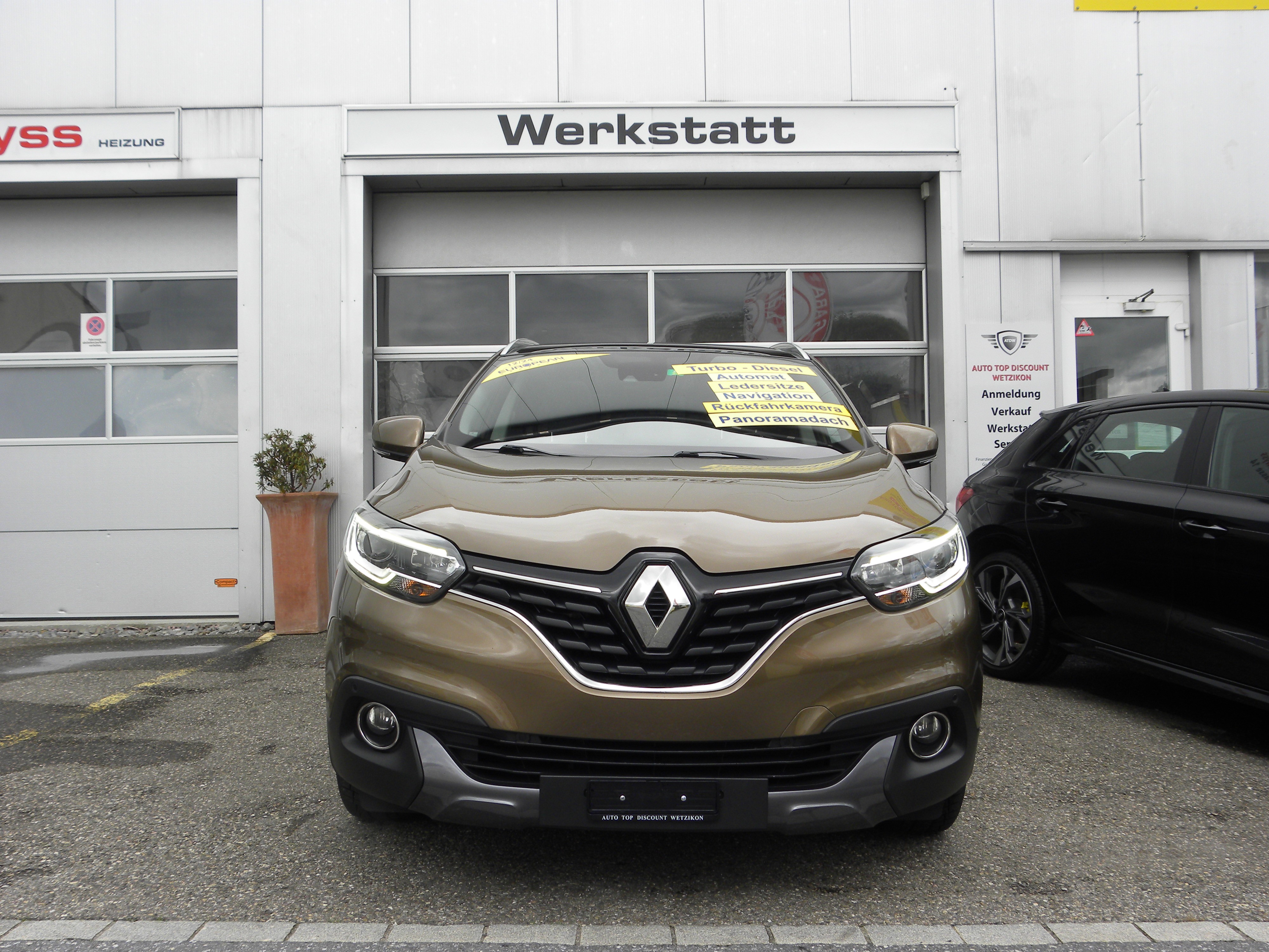 RENAULT Kadjar 1.5 dCi Edition EDC