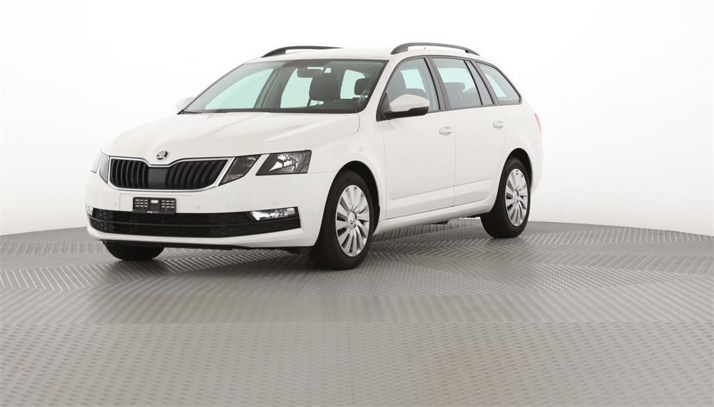 SKODA Octavia Combi 1.6 TDI Ambition DSG