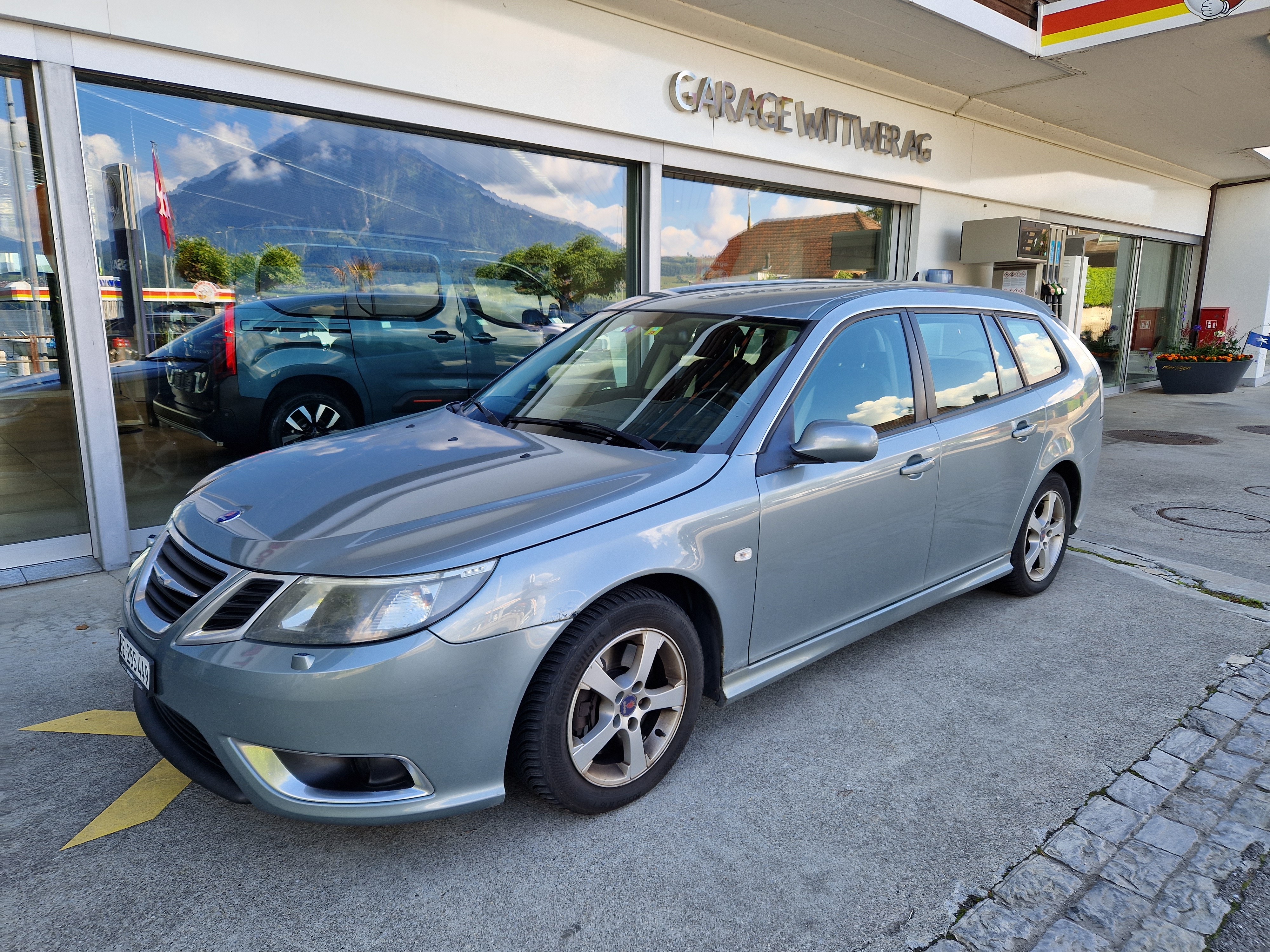 SAAB 9-3 2.0T Aero XWD Automatic