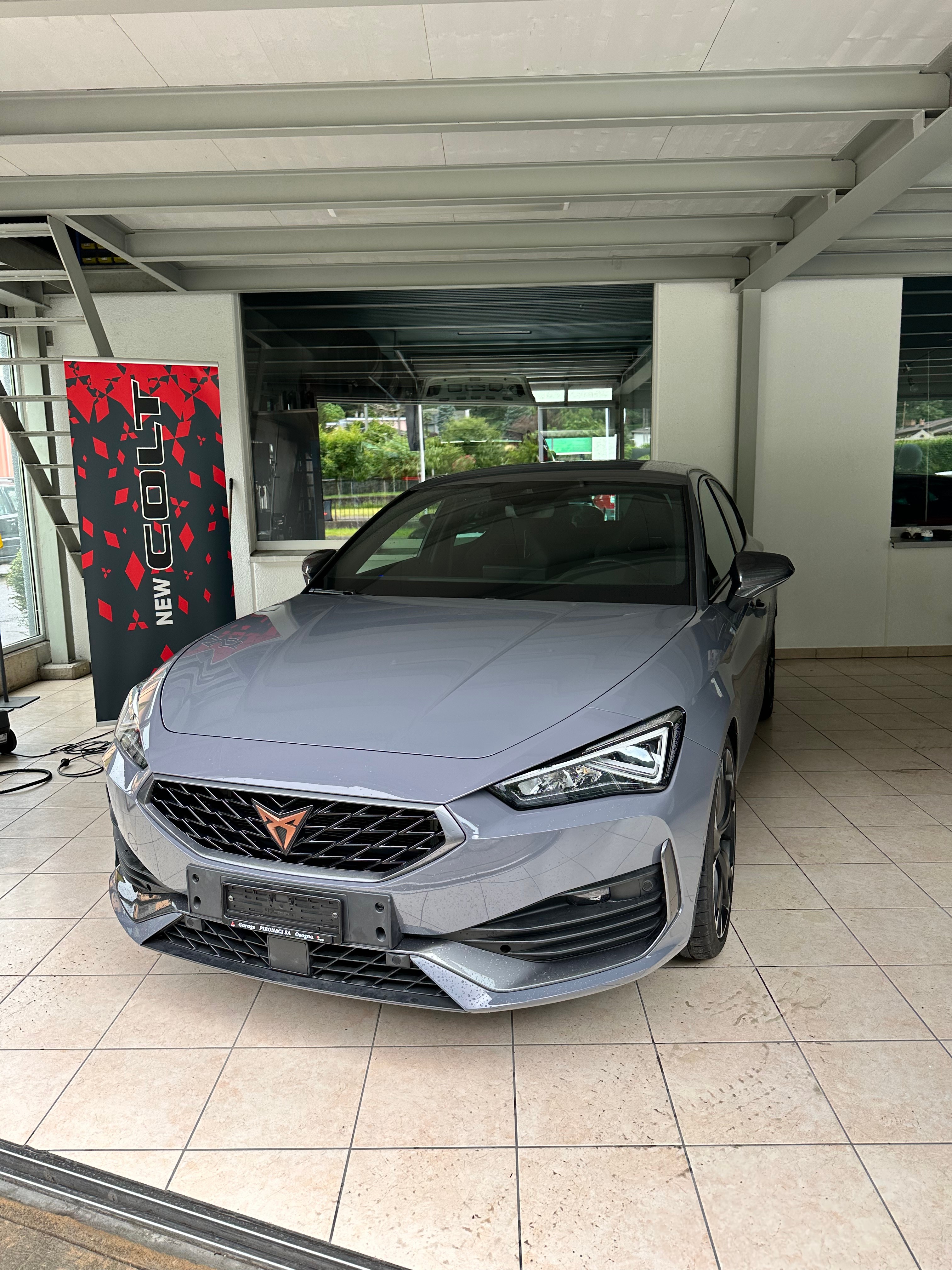 CUPRA LEON VZ 2.0 TSI DSG