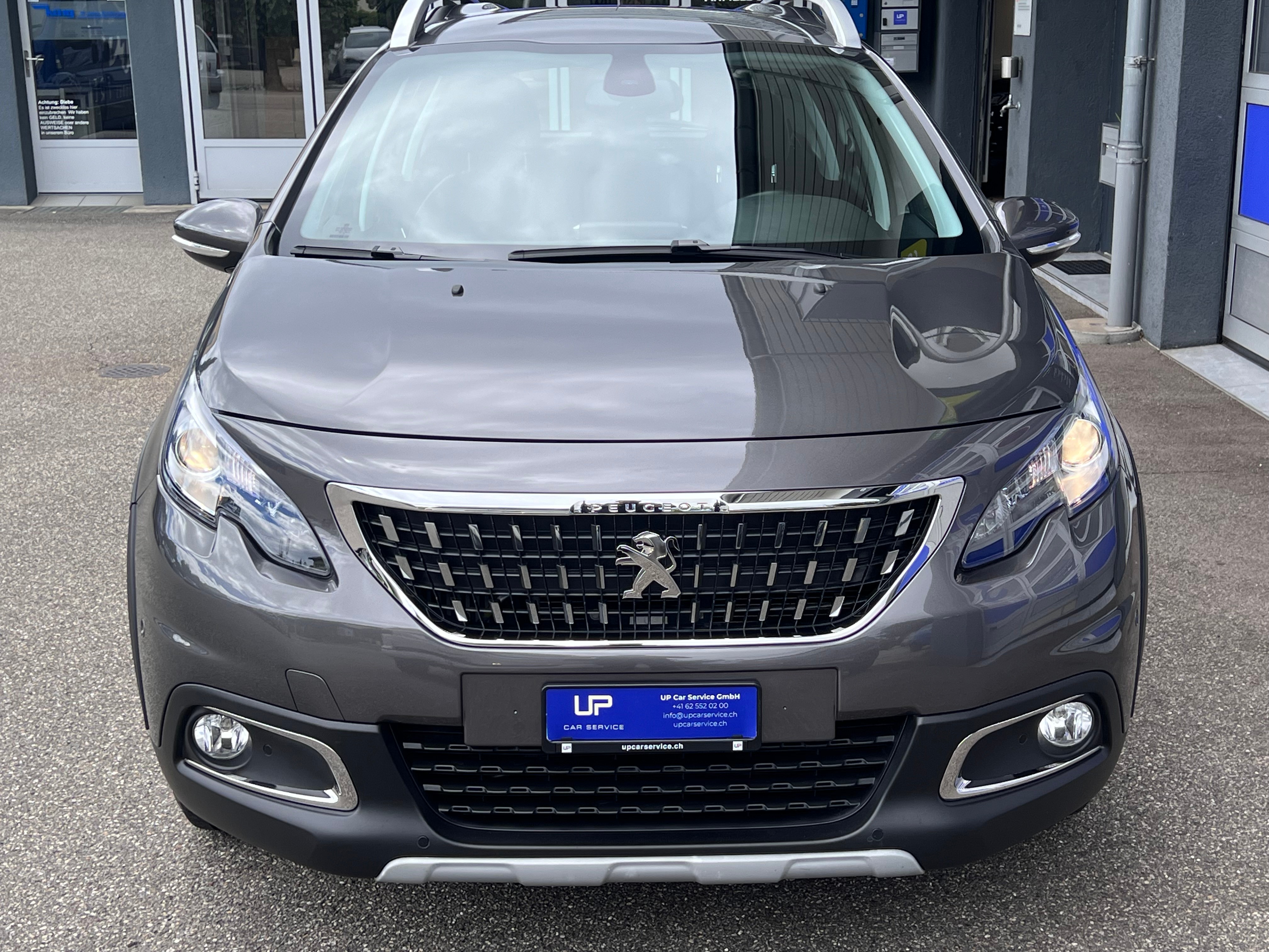 PEUGEOT 2008 1.2 PureTech Allure EAT6