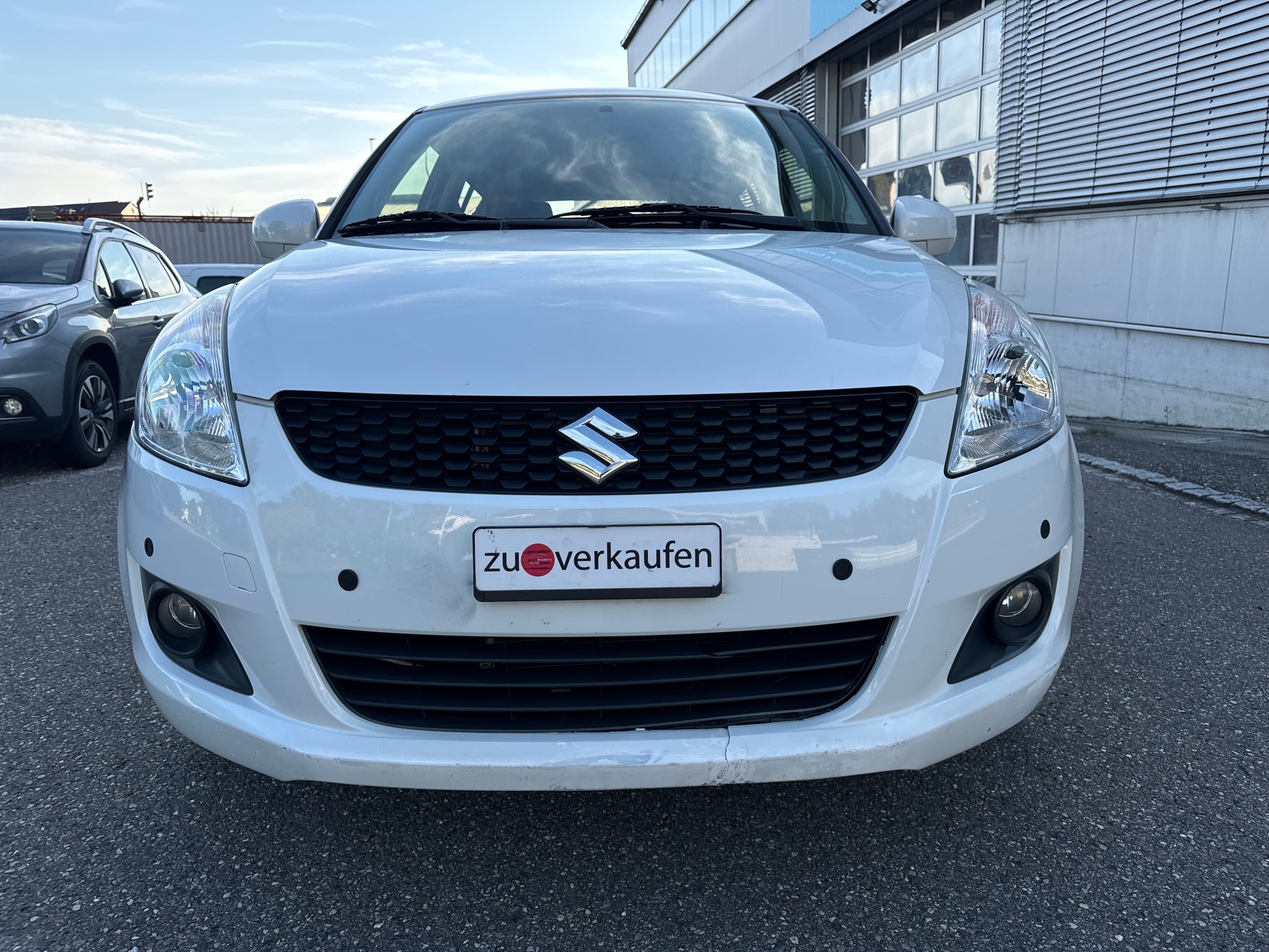 SUZUKI Swift 1.2i 16V GL Sergio Cellano 4x4