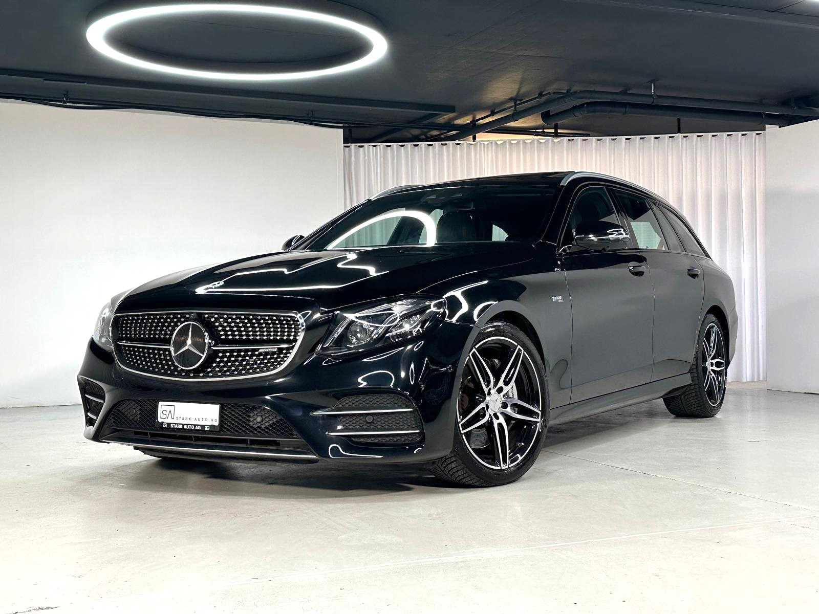 MERCEDES-BENZ E 53 AMG 4Matic 9G-Tronic