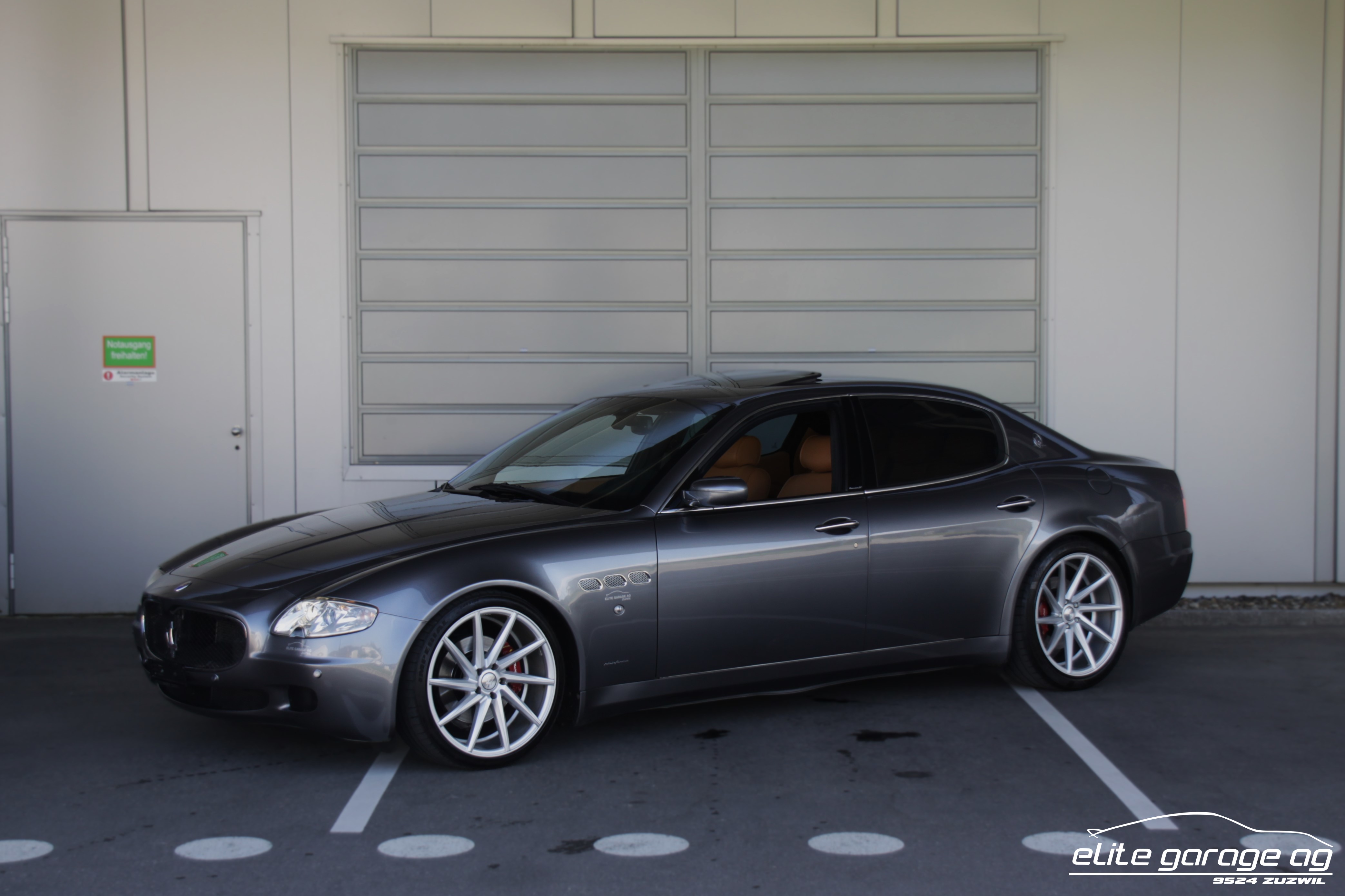 MASERATI Quattroporte 4.2 V8 Executive GT Automatica