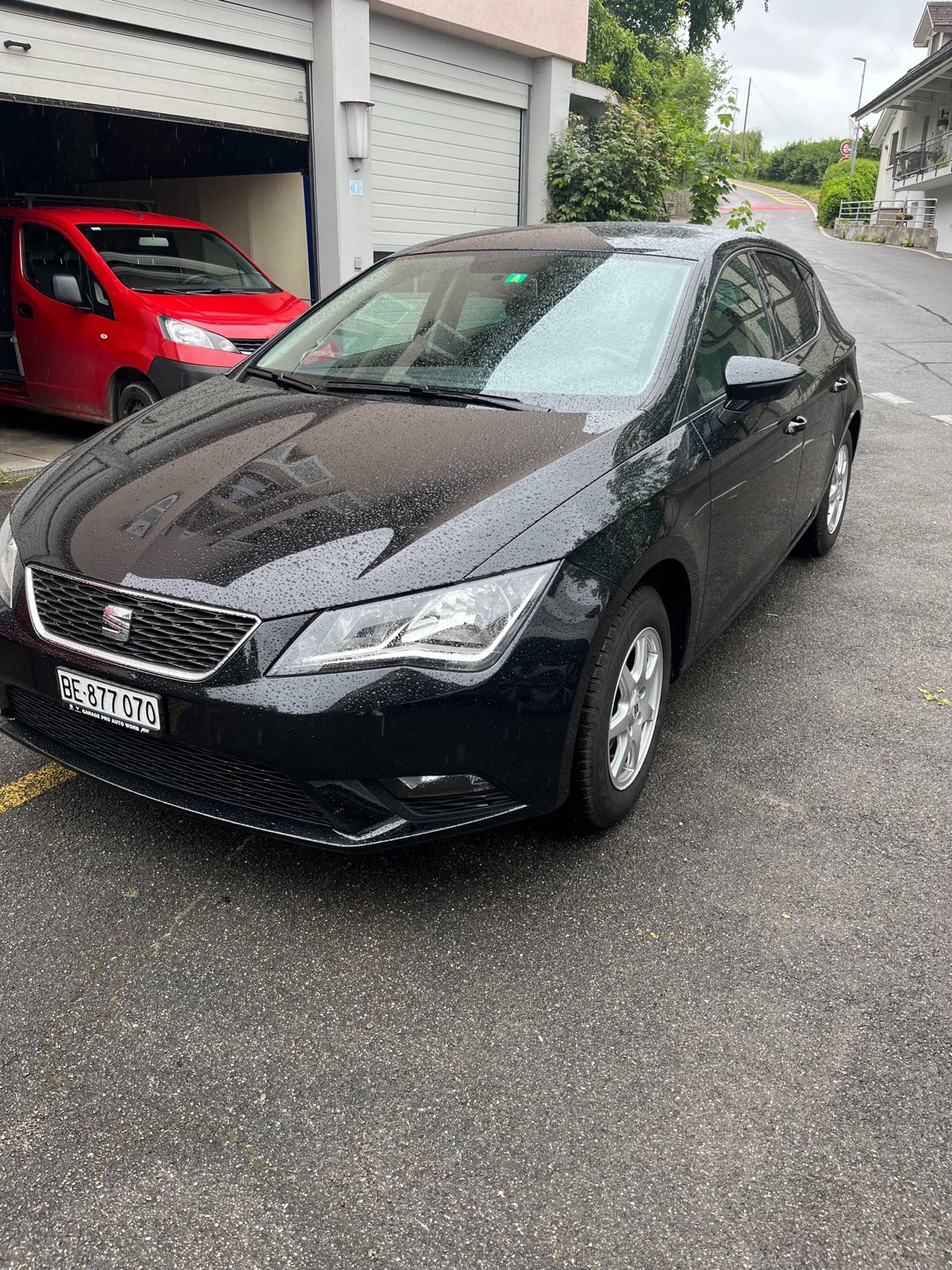 SEAT Leon 1.2 TSI Reference