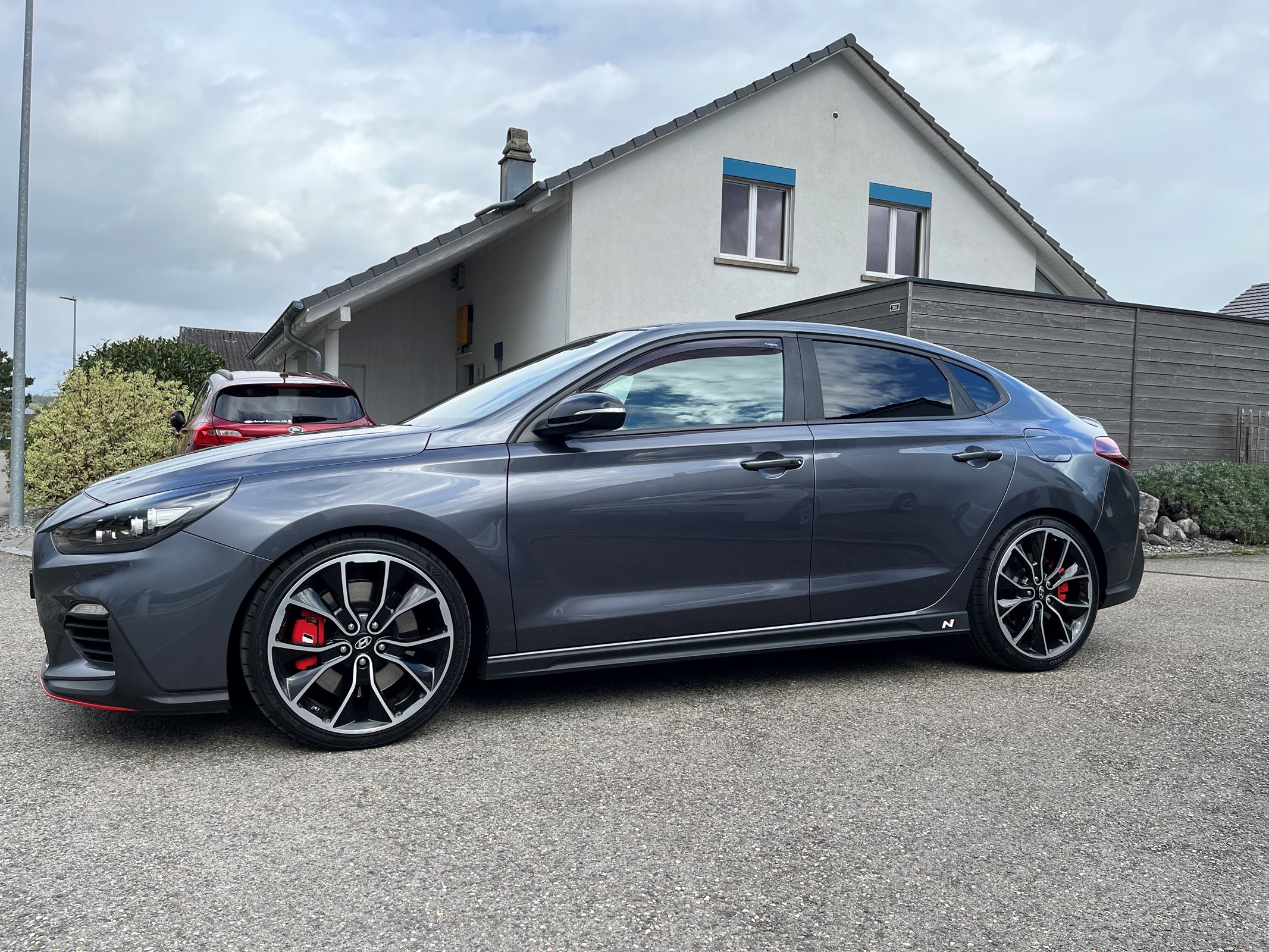 HYUNDAI i30 Fastback N 2.0 T-GDi