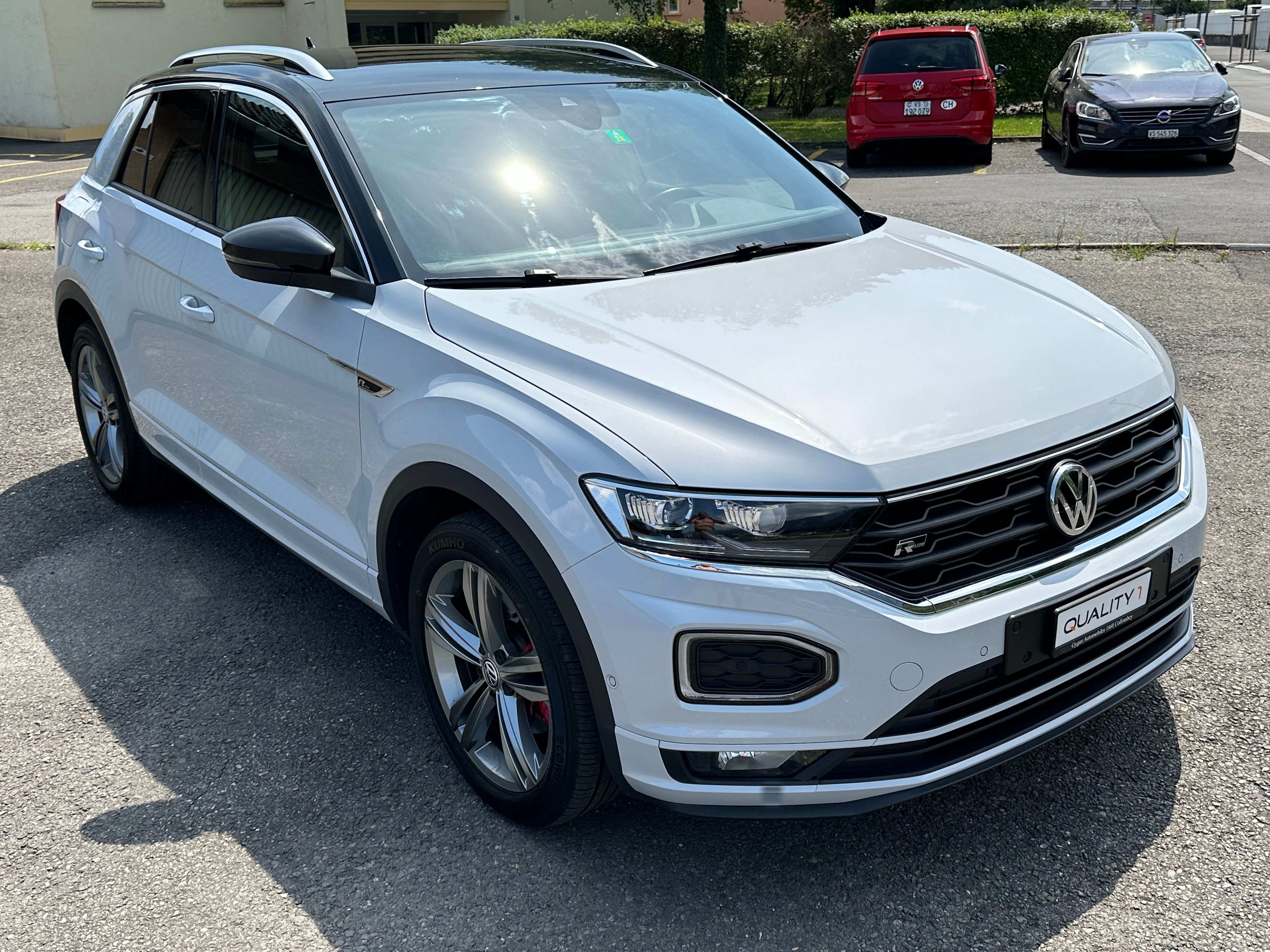 VW T-Roc 2.0 TSI Sport DSG 4Motion