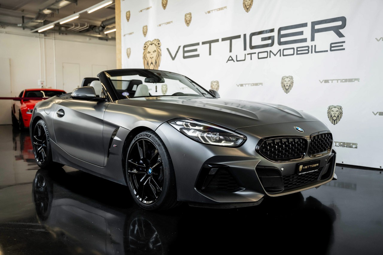 BMW Z4 M40i Steptronic