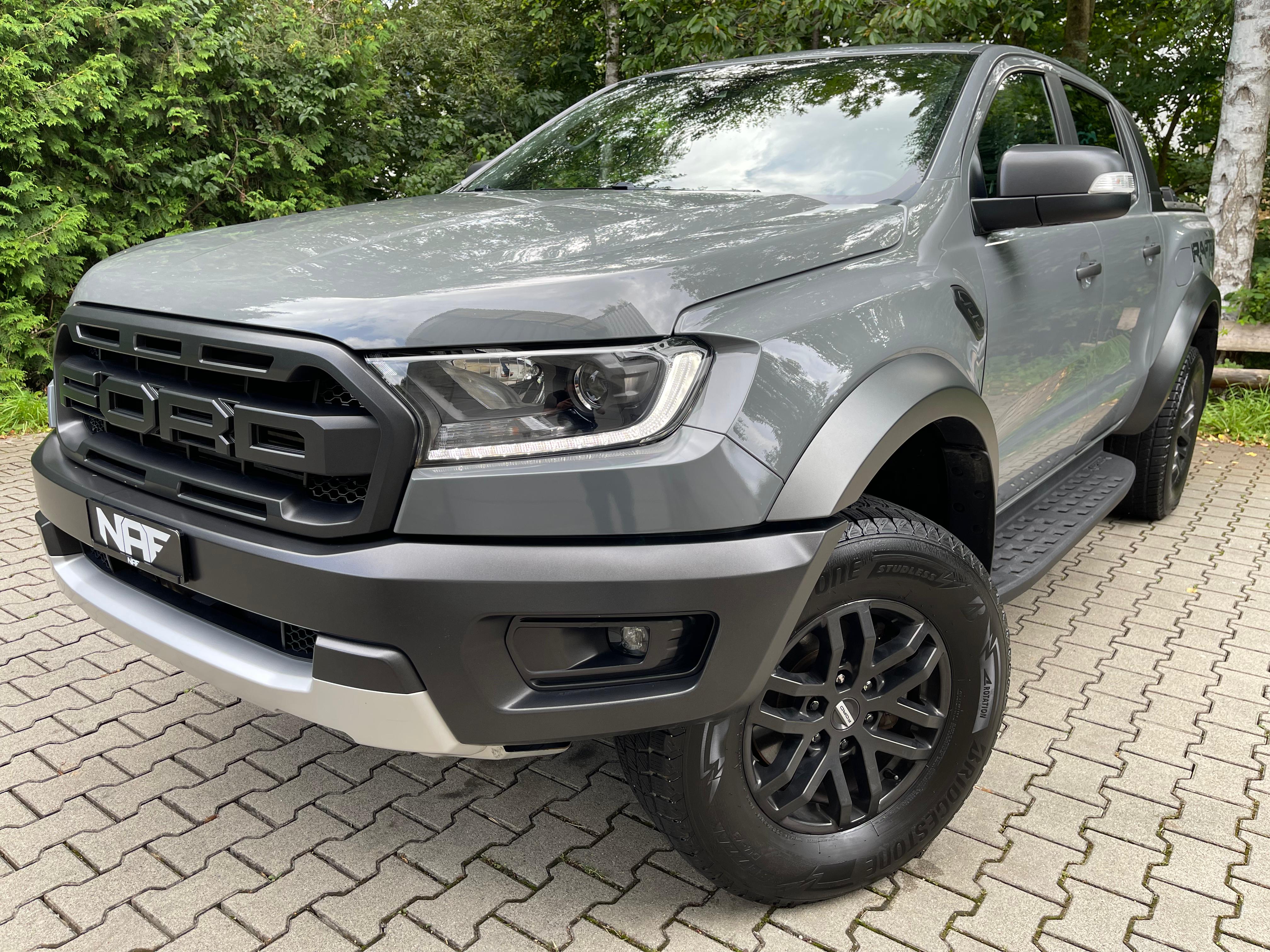 FORD Ranger Raptor 2.0 Eco Blue 4x4 A