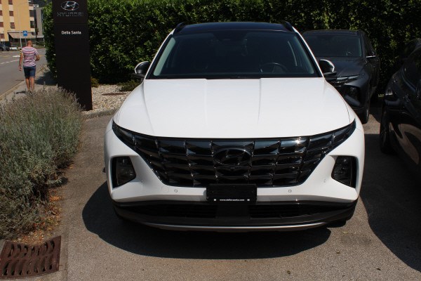 HYUNDAI Tucson 1.6 PHEV Vert. 4WD