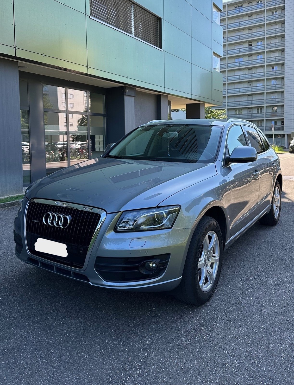 AUDI Q5 3.0 TDI quattro S-tronic