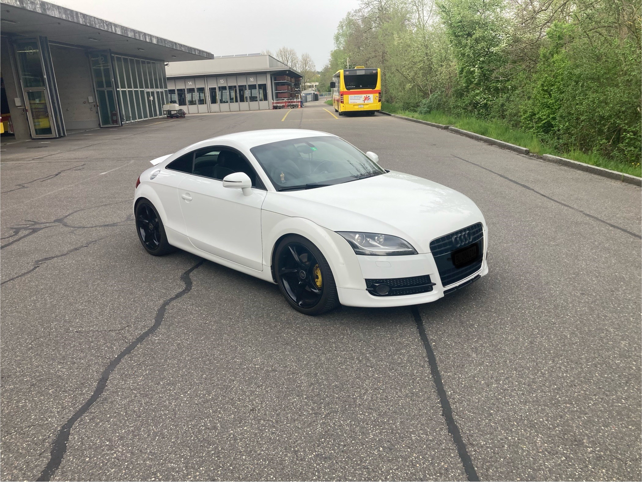 AUDI TT Coupé 1.8 TFSI