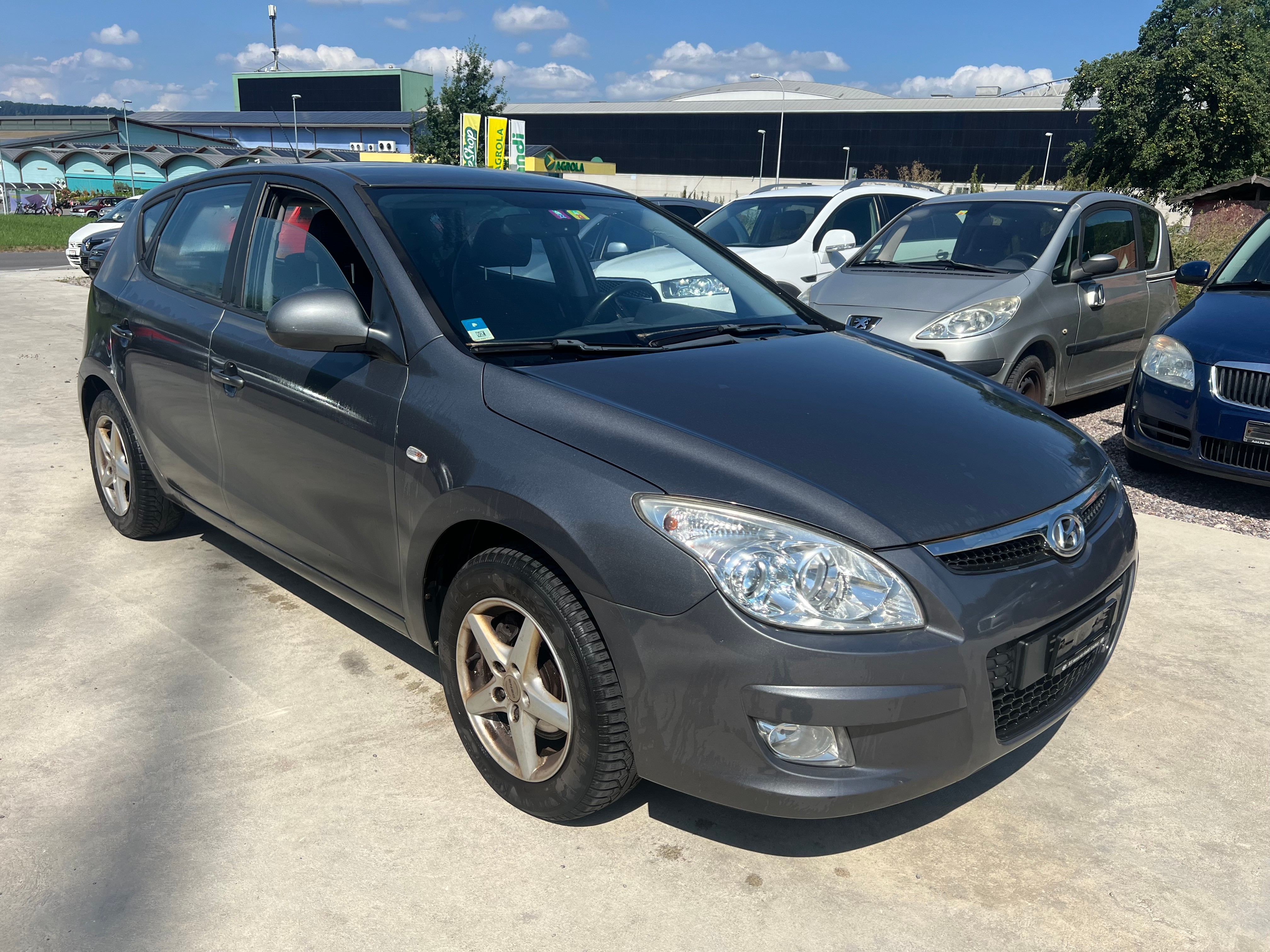 HYUNDAI i30 2.0 CRDi Premium