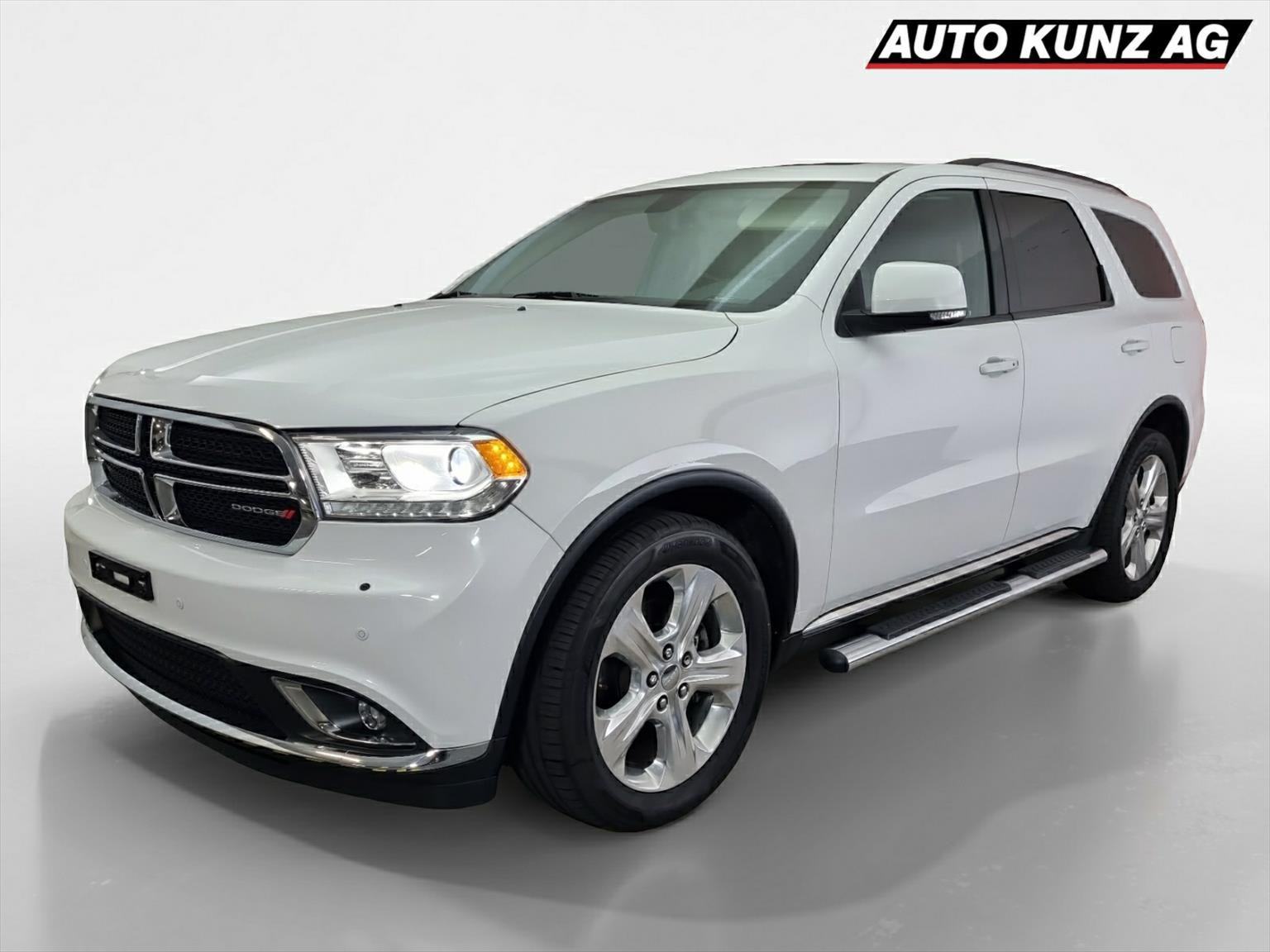 DODGE Durango Limited Plus 5.7L V8 24V AWD Ltd