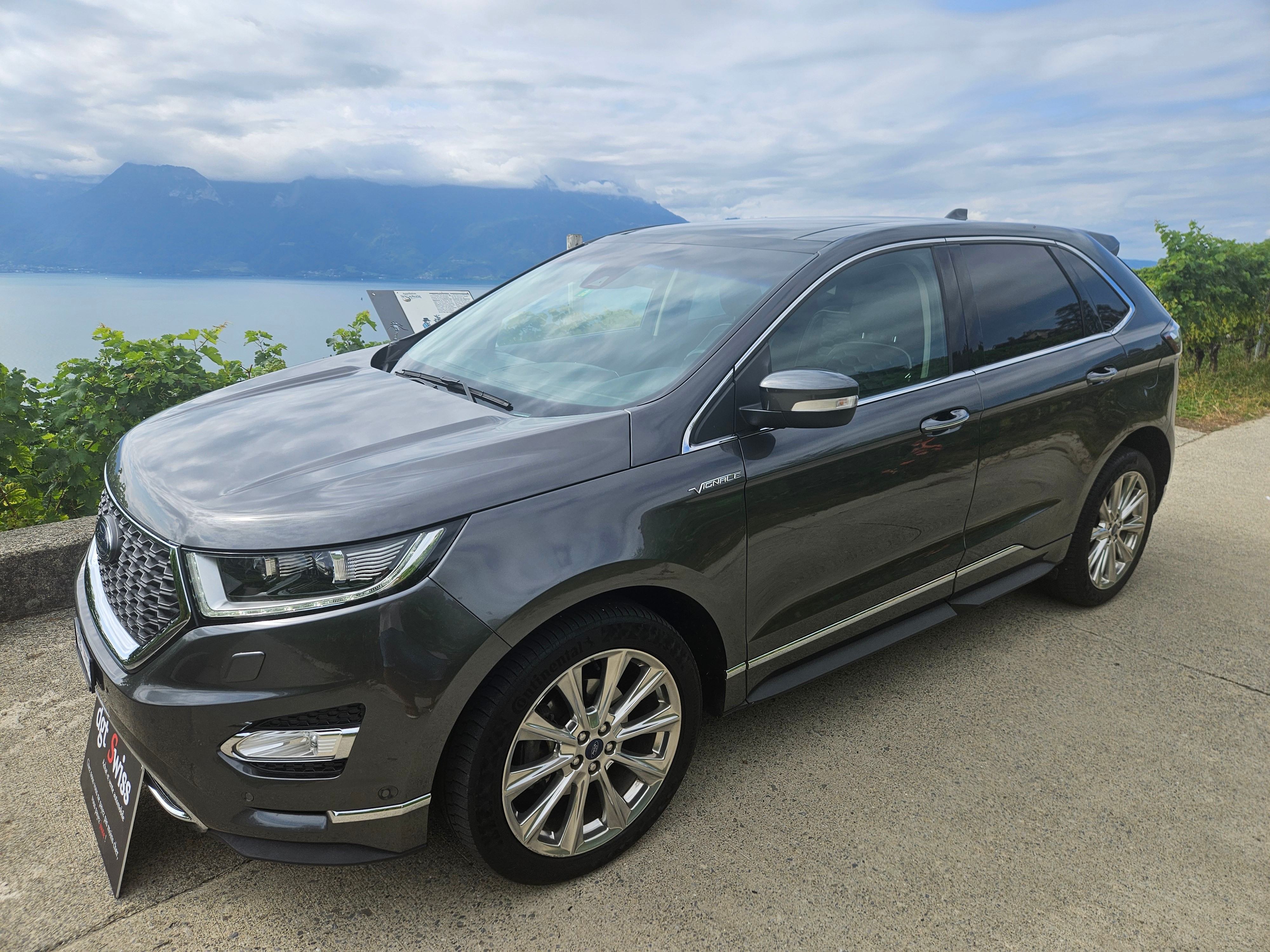 FORD Edge 2.0 TDCi Vignale 4WD PowerShift