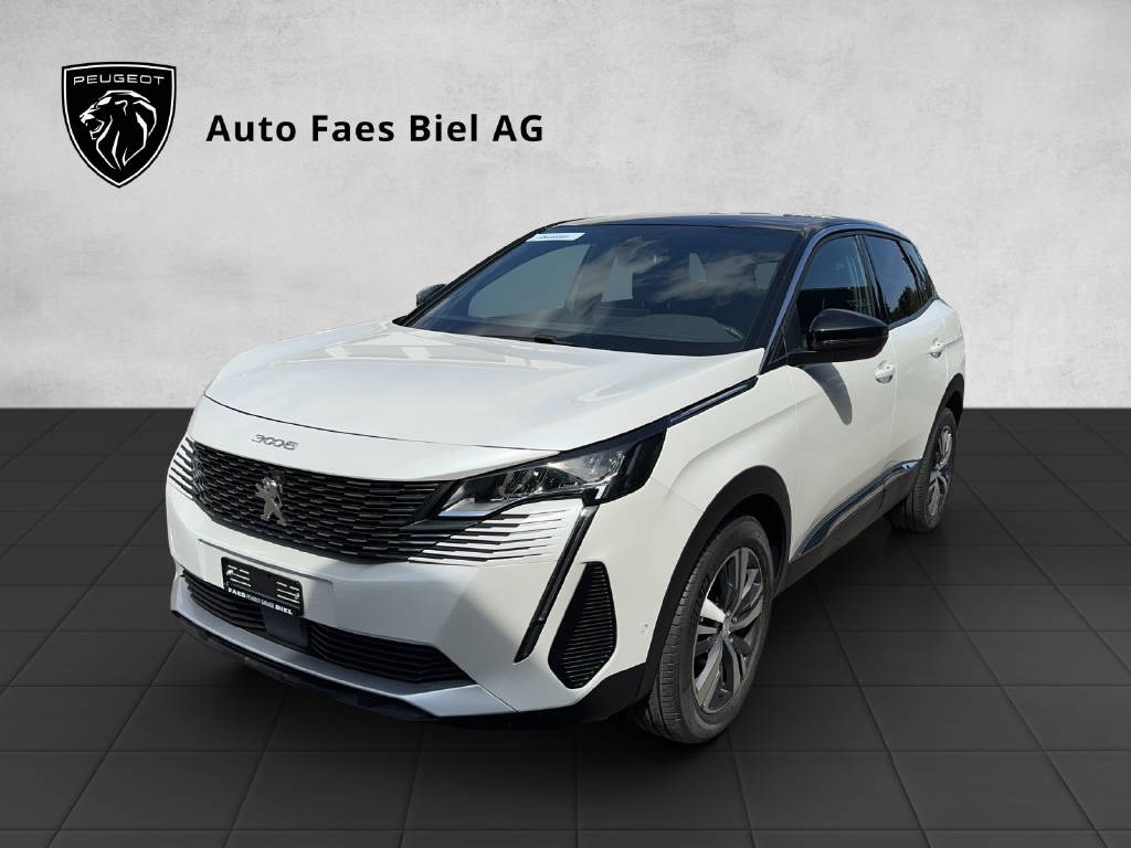 PEUGEOT 3008 1.2 PureTech Allure Pack