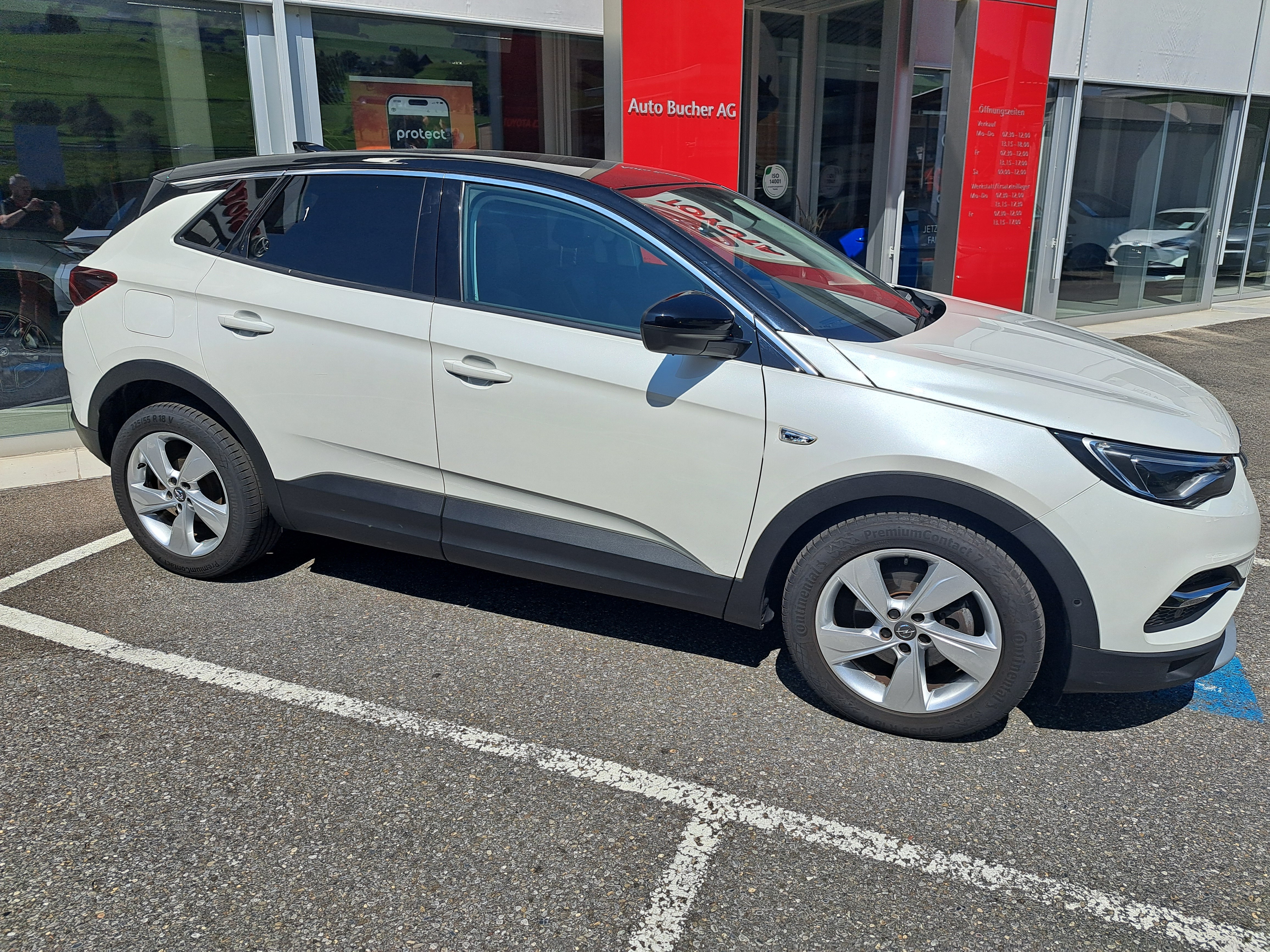 OPEL Grandland X 1.5CDTi Excellence Automatic