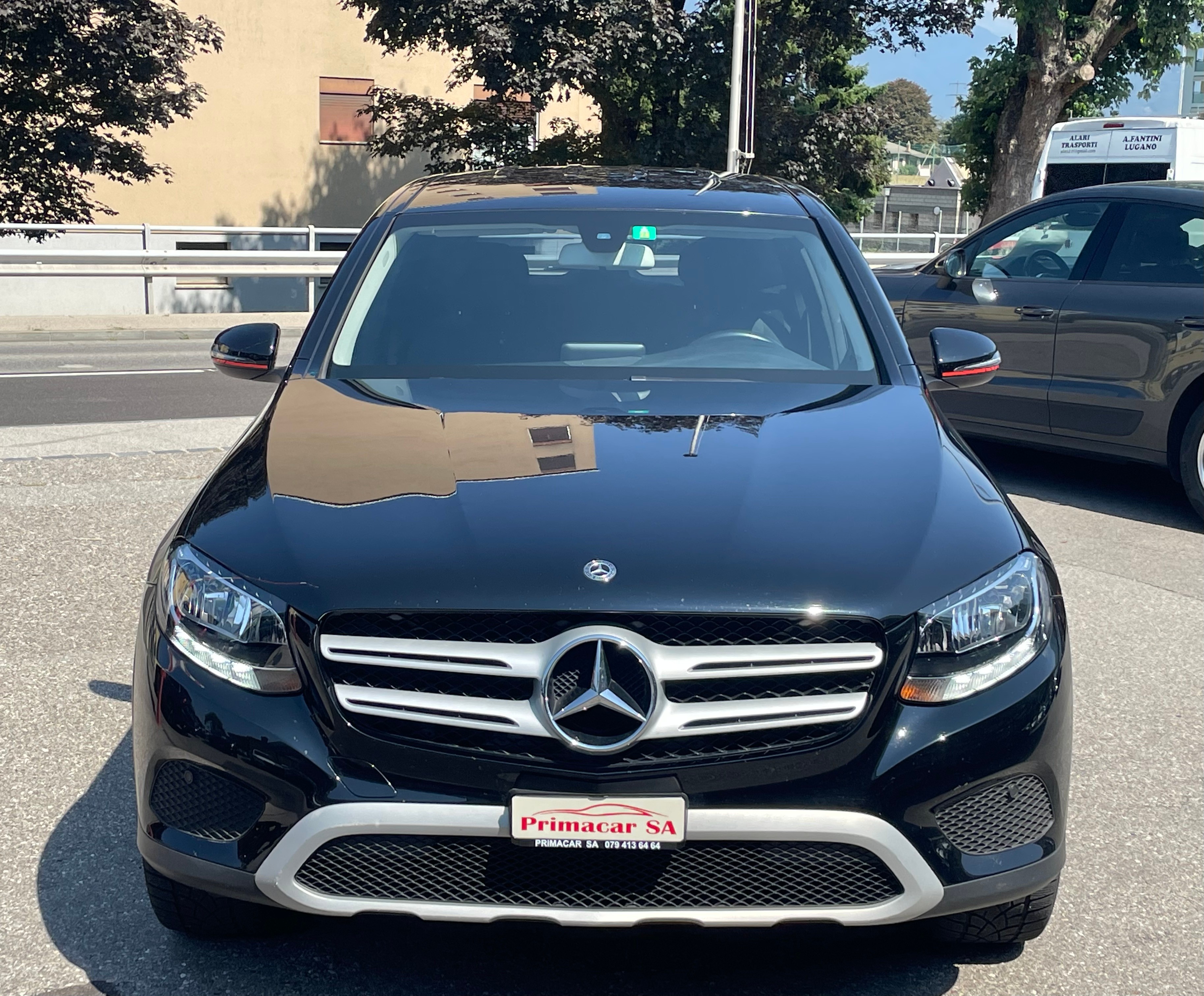 MERCEDES-BENZ GLC 350 e 4Matic 7G-Tronic