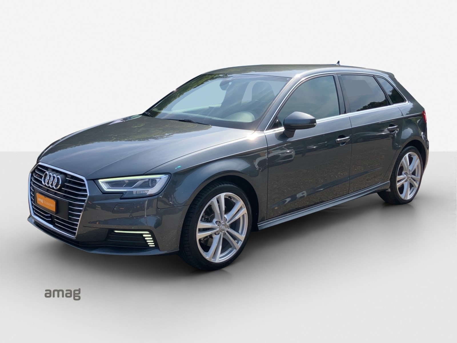 AUDI A3 Sportback 1.4 e-tron Sport