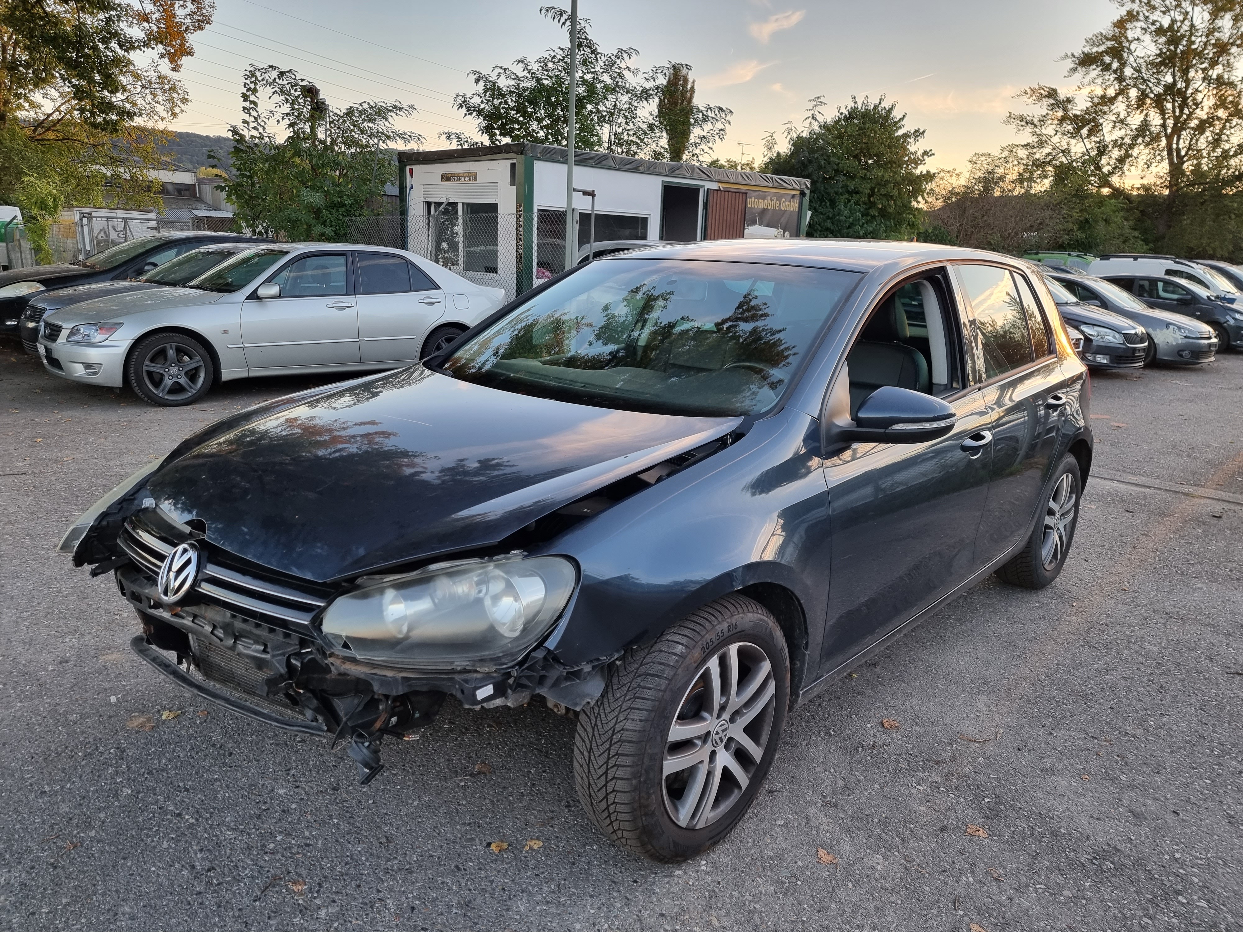 VW Golf 1.4 TSI Comfortline