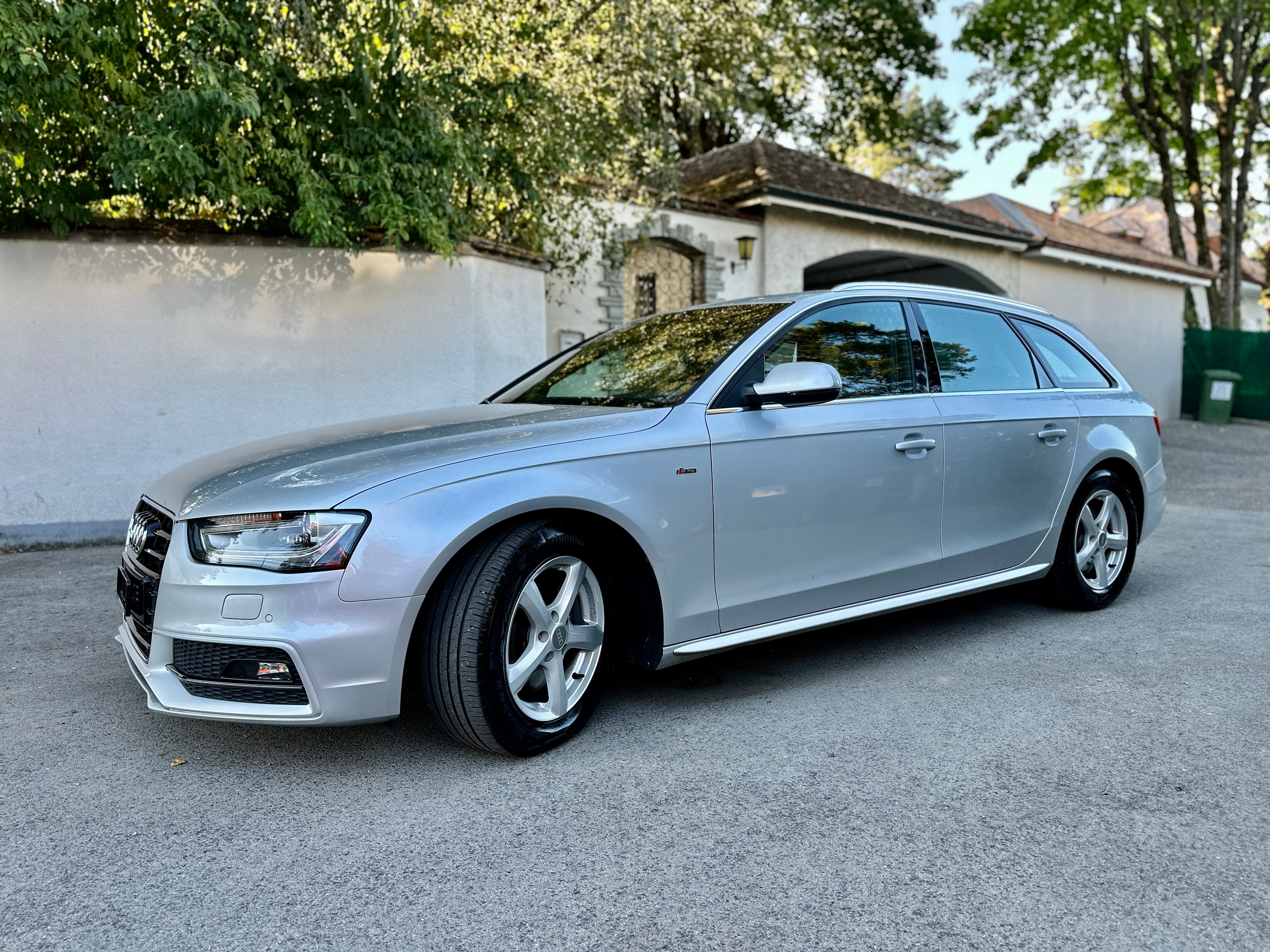 AUDI A4 Avant 3.0 TDI clean diesel quattro s-tronic