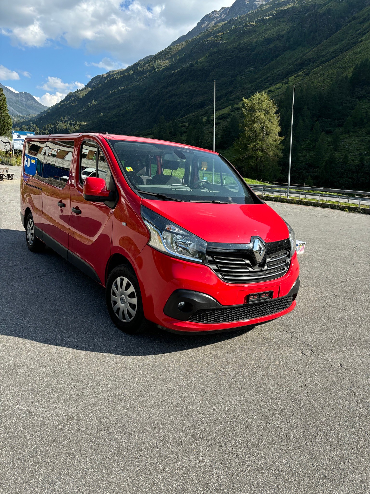 RENAULT Grand Passanger 1.6 dCi Twin Turbo Expression