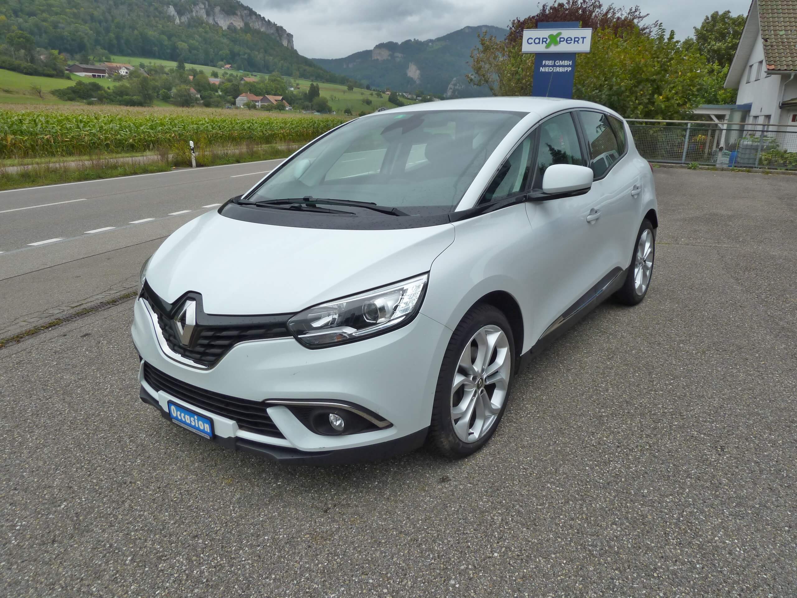 RENAULT Scénic 1.3 16V Turbo Zen Pack Advantage EDC