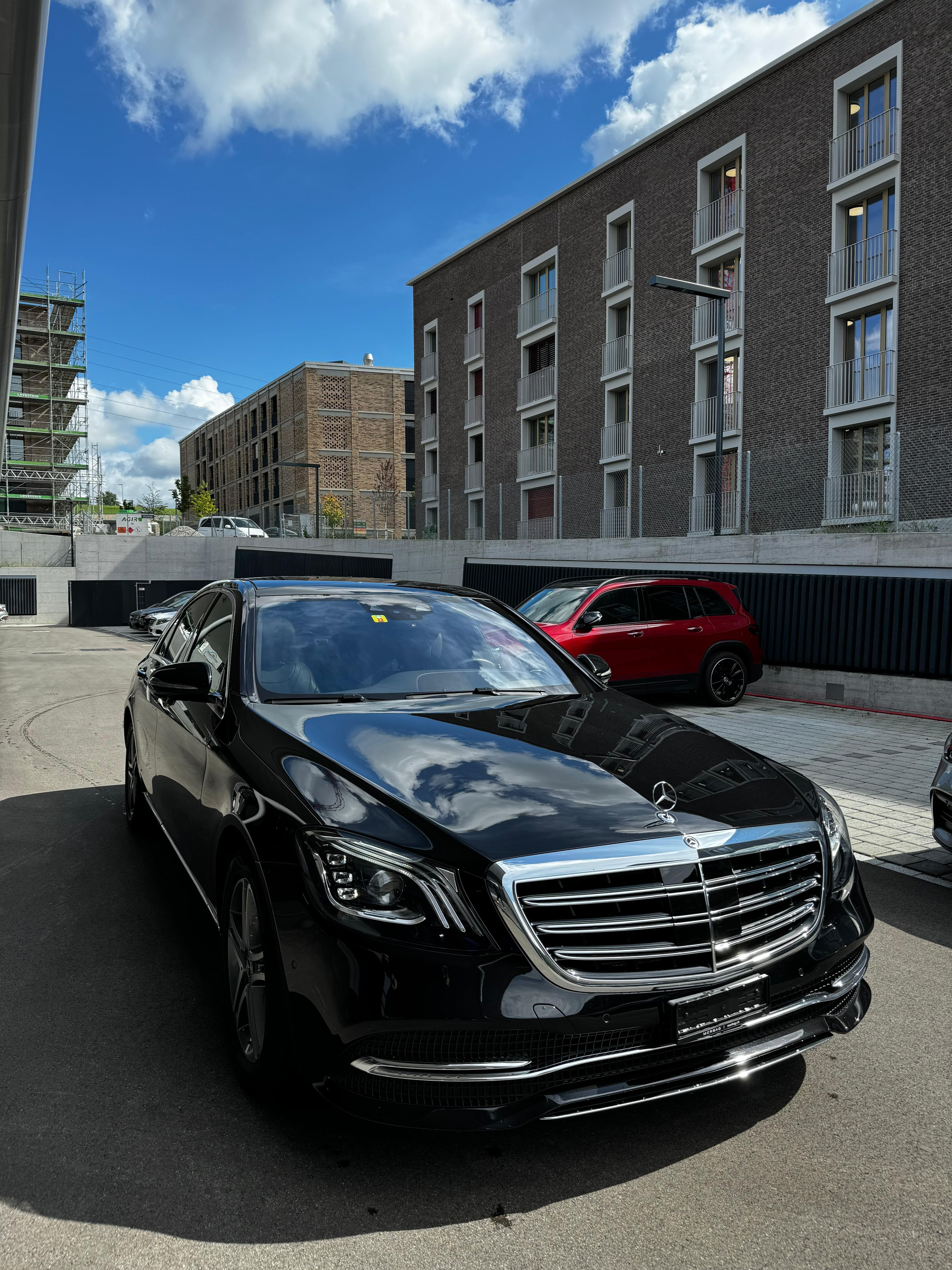 MERCEDES-BENZ S 350 d 4Matic 9G-Tronic