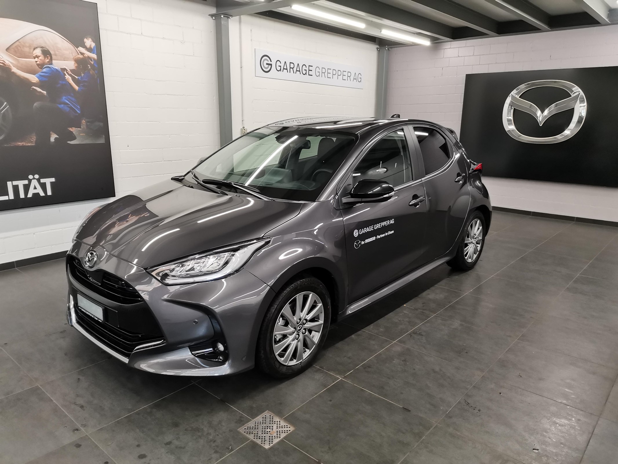 MAZDA 2 1.5 Hybrid Select