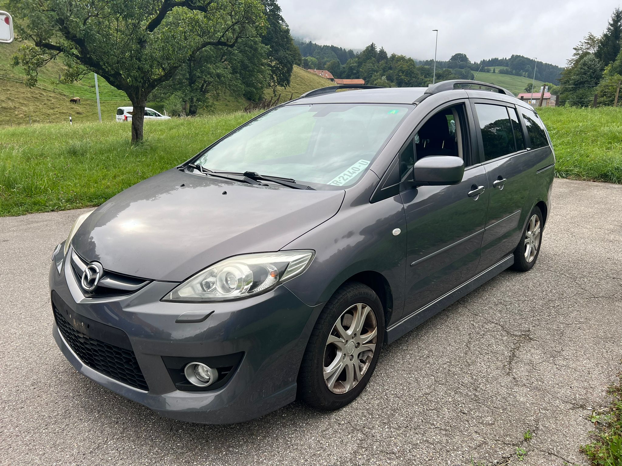 MAZDA 5 2.0 16V Confort