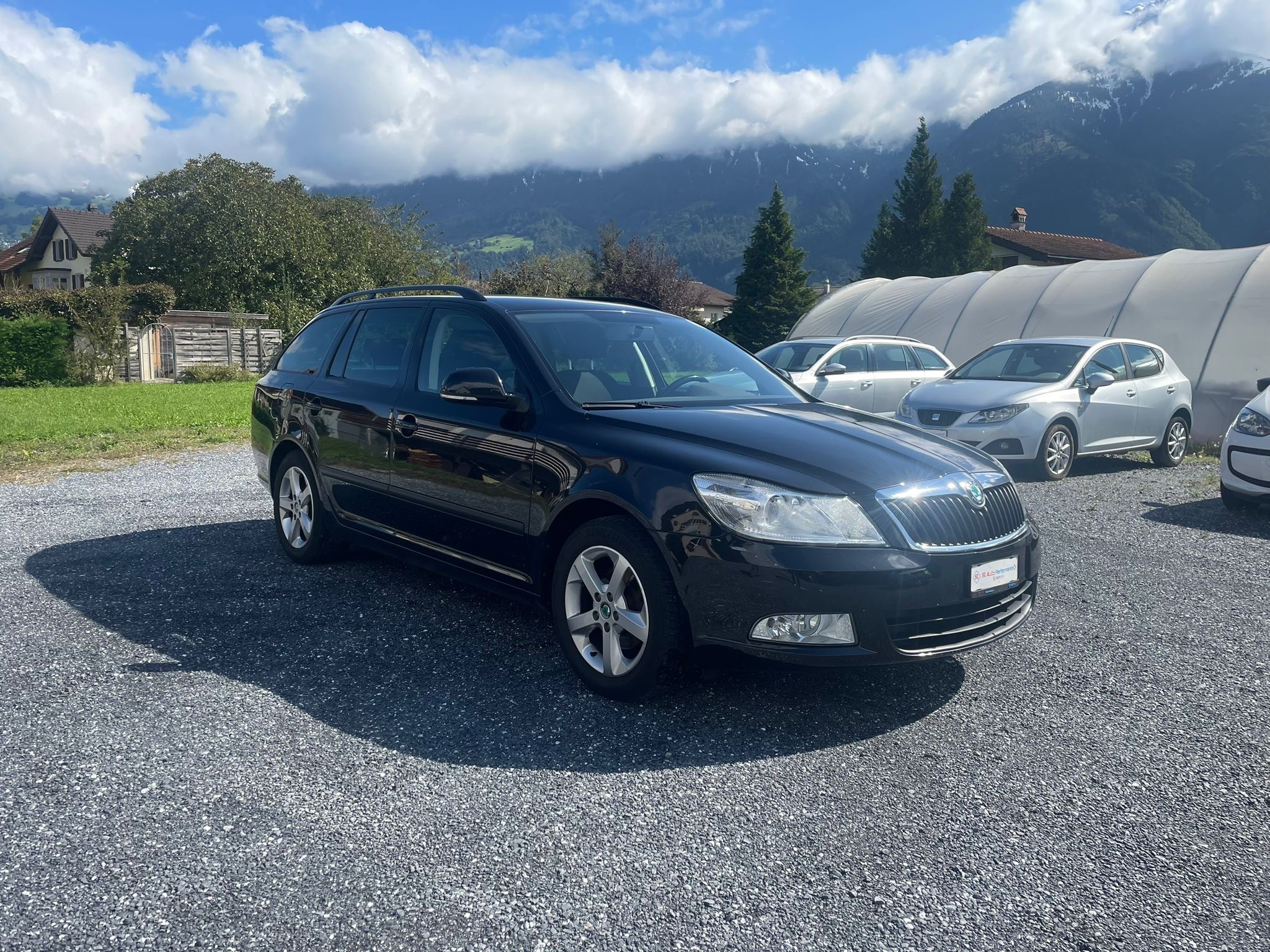 SKODA Octavia Combi 1.4 TSI Ambiente