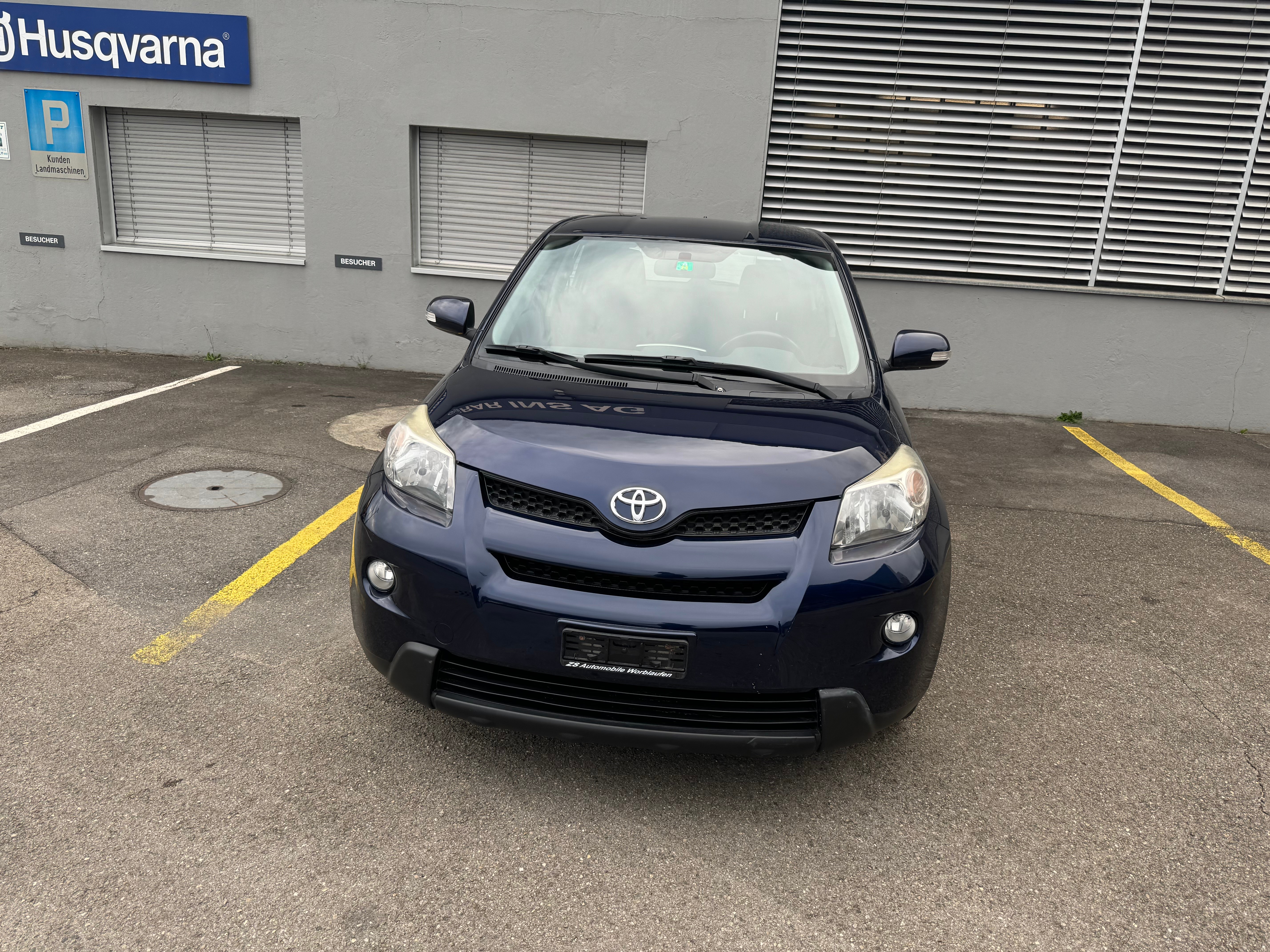 TOYOTA UrbanCruiser 1.33 Dual VVT-i Linea Sol