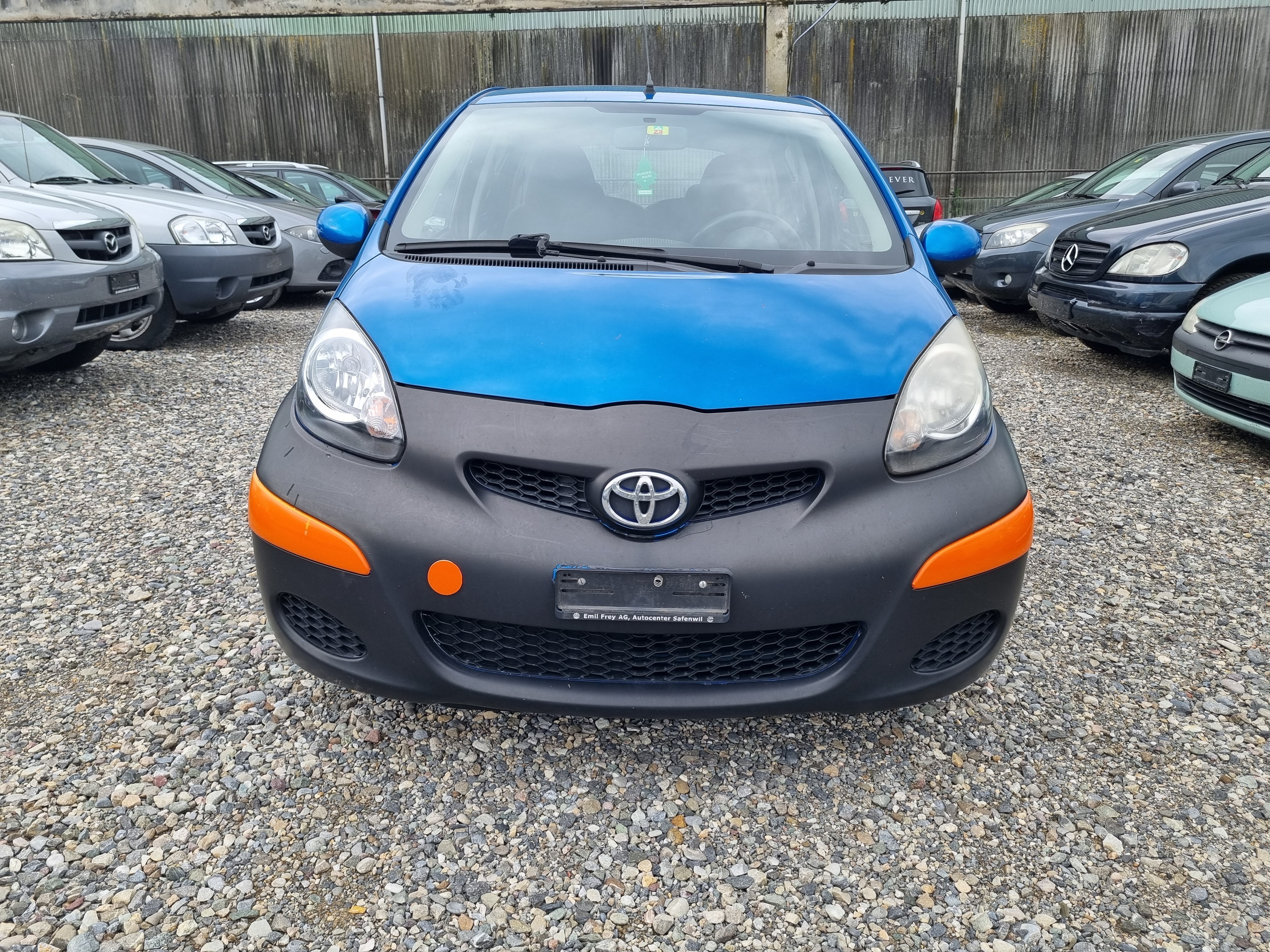 TOYOTA Aygo 1.0 Linea Terra