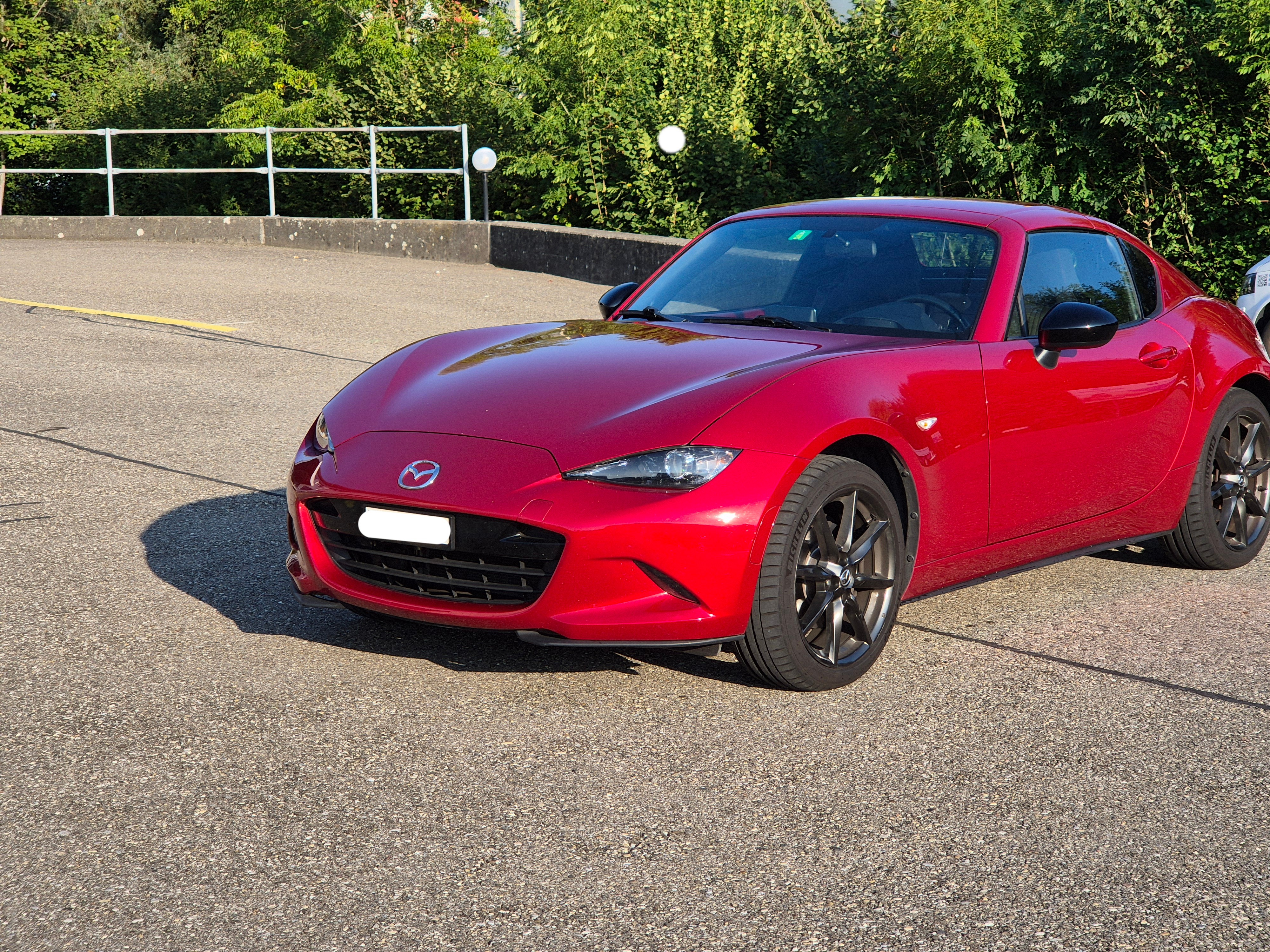 MAZDA MX-5 RF SKYACTIV-G 160 Ambition