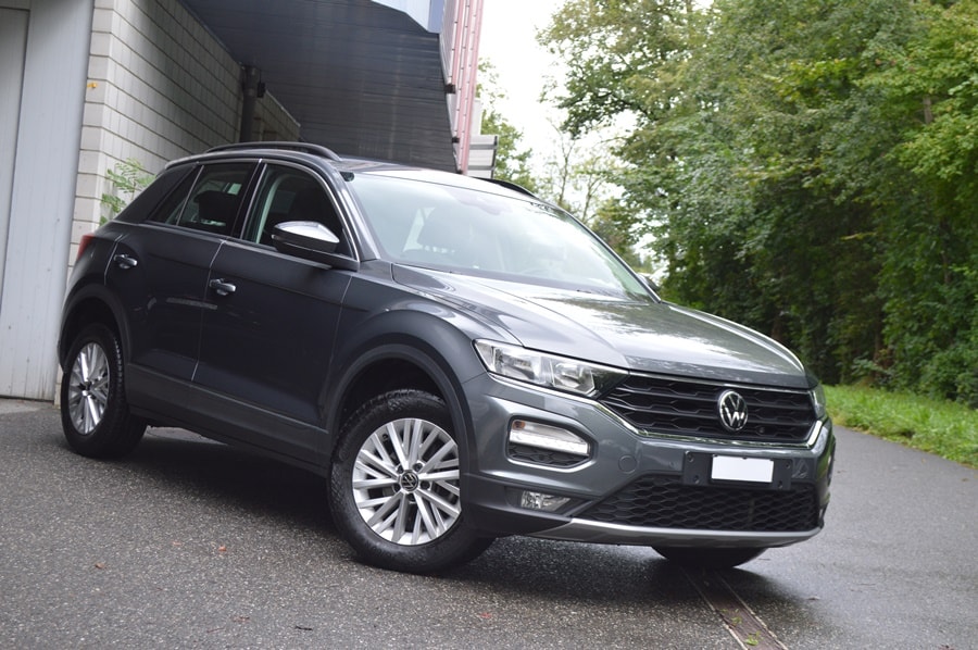 VW T-Roc 1.5 TSI EVO Advance DSG