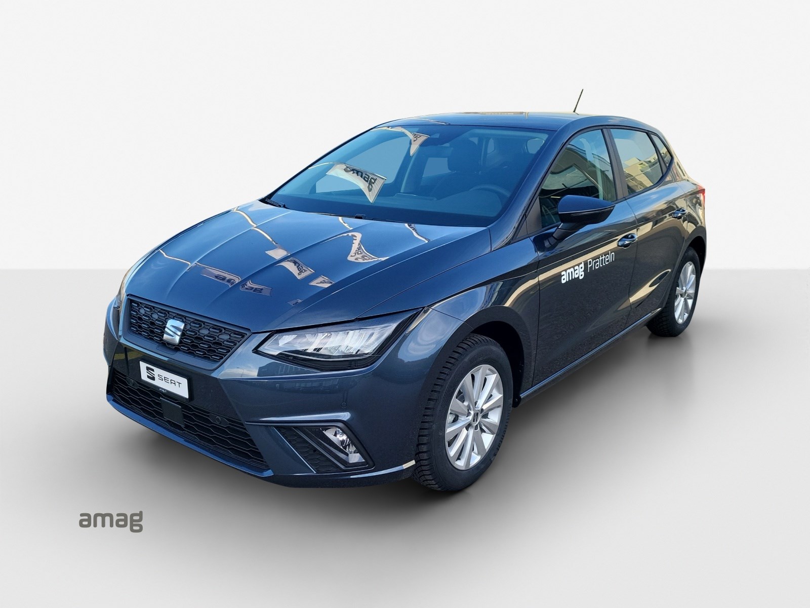 SEAT Ibiza 1.0 EcoTSI Sensacion DSG