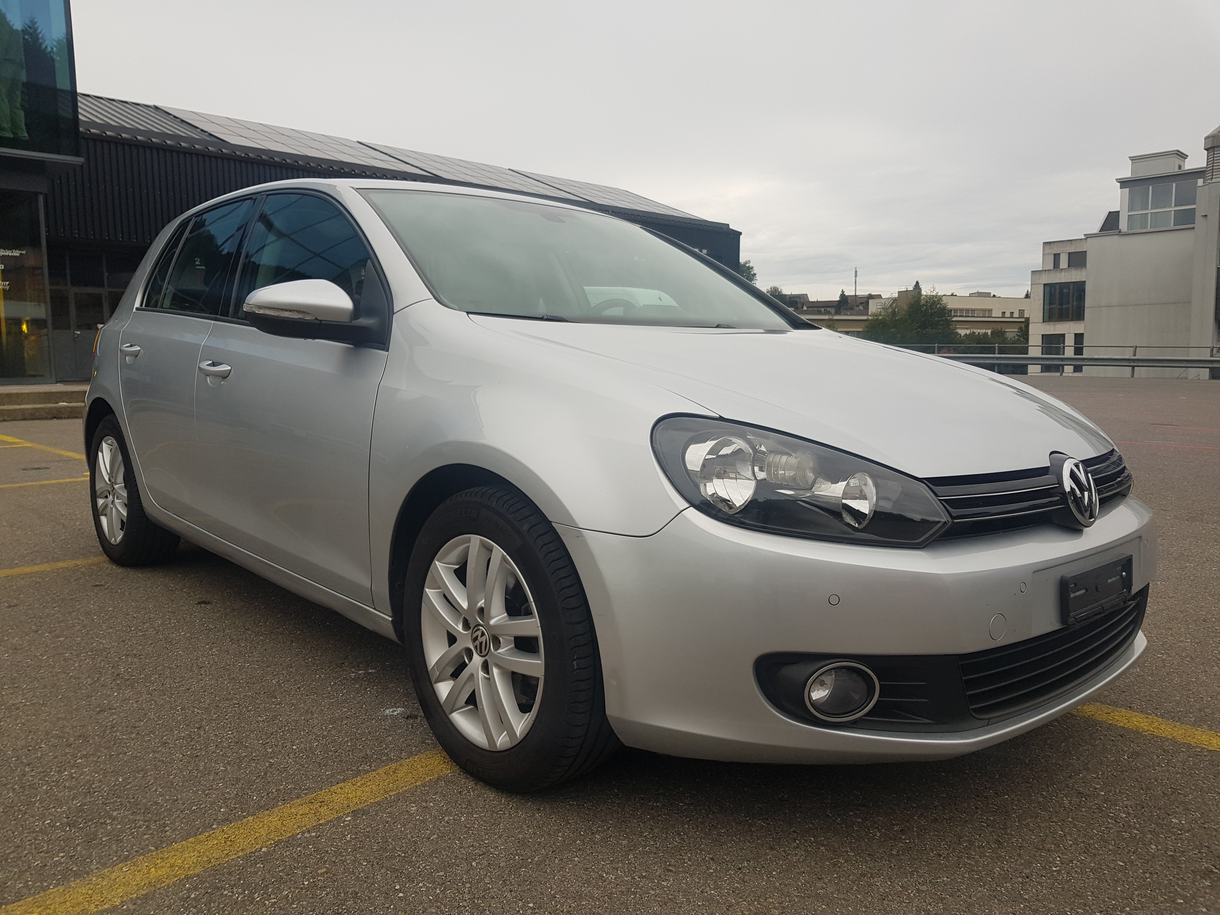 VW Golf 1.4 TSI Comfortline DSG