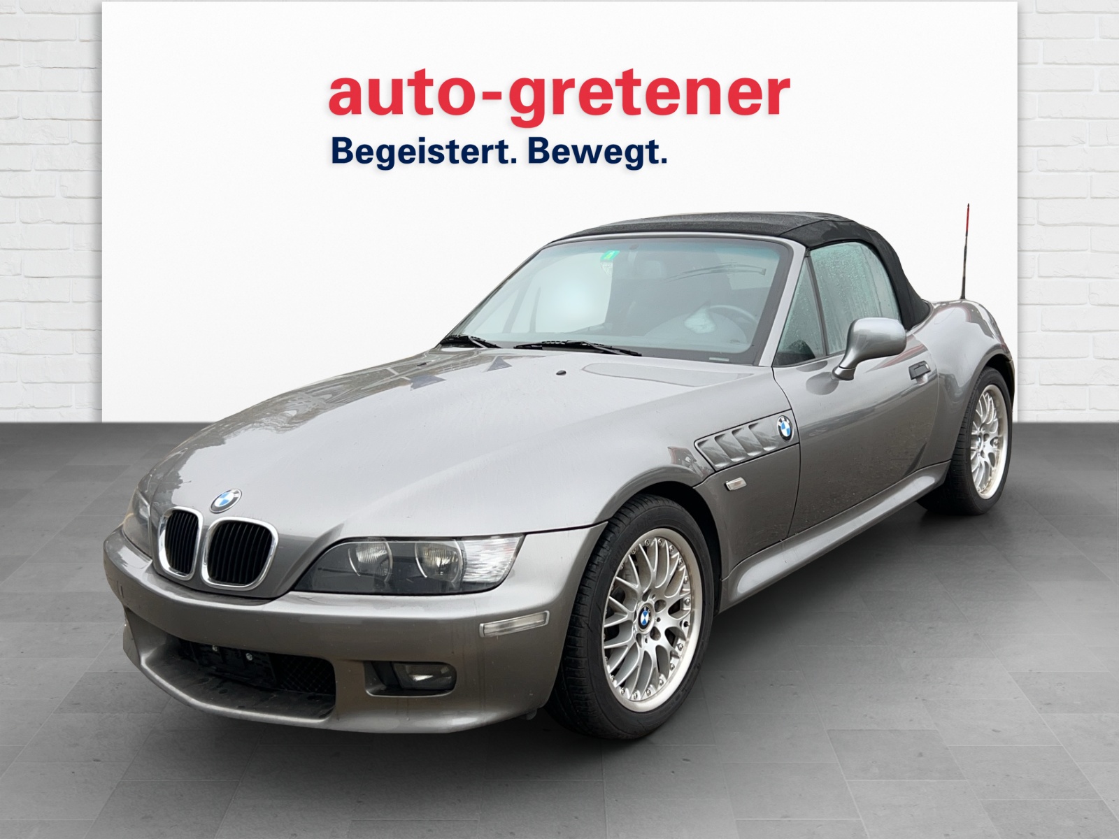 BMW Z3 2.2i Roadster