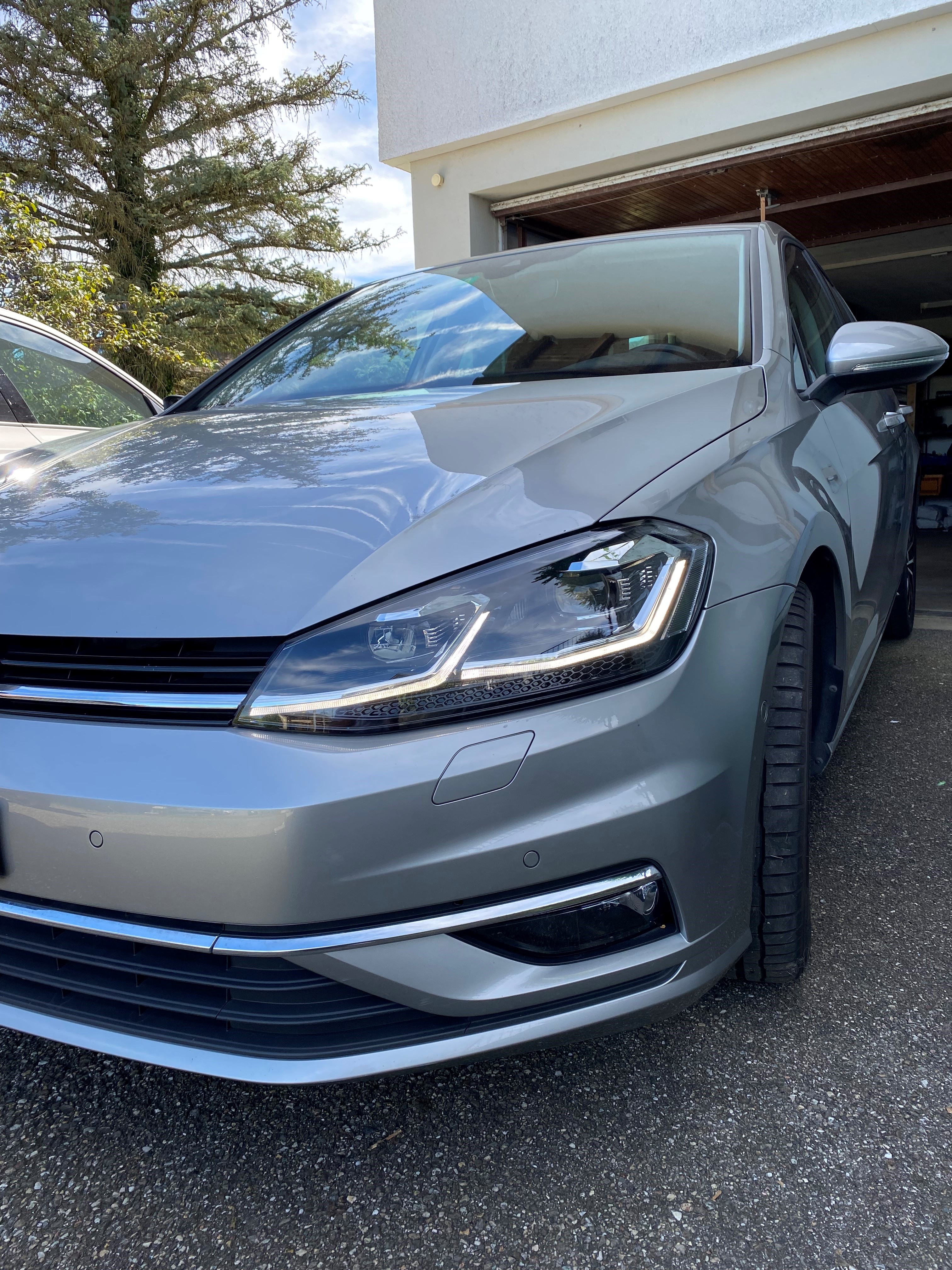 VW Golf 1.5 TSI EVO Highline DSG