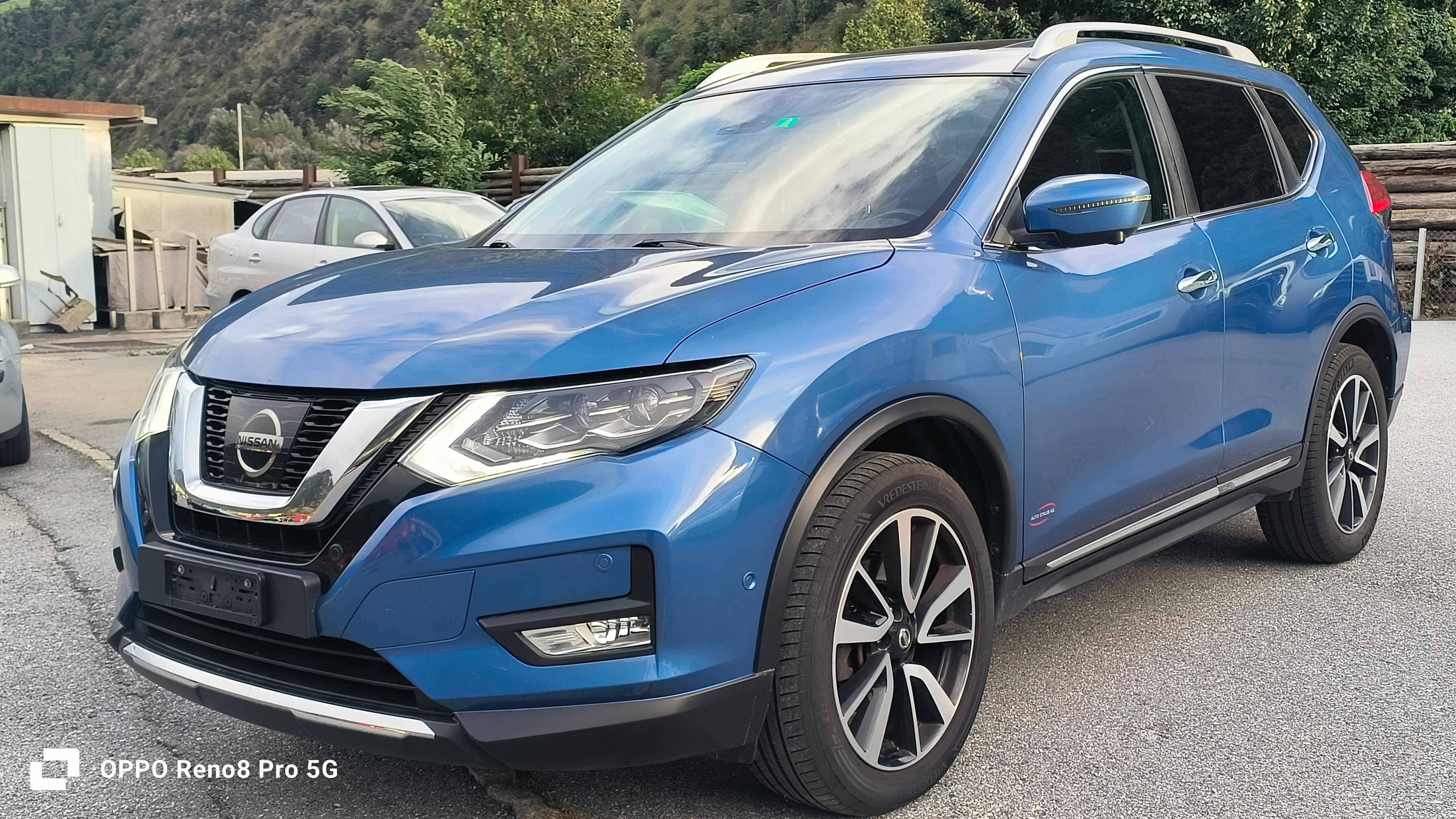 NISSAN X-Trail 2.0 dCi Swiss Ed. Xtronic CVT ALL-MODE 4x4