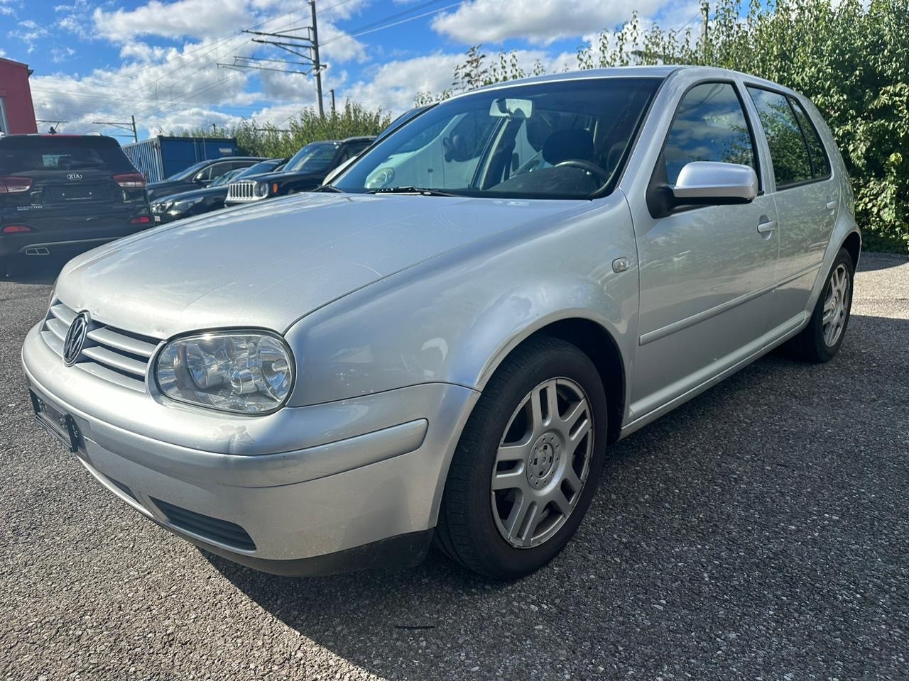 VW Golf Variant 1.4 16V Trendline