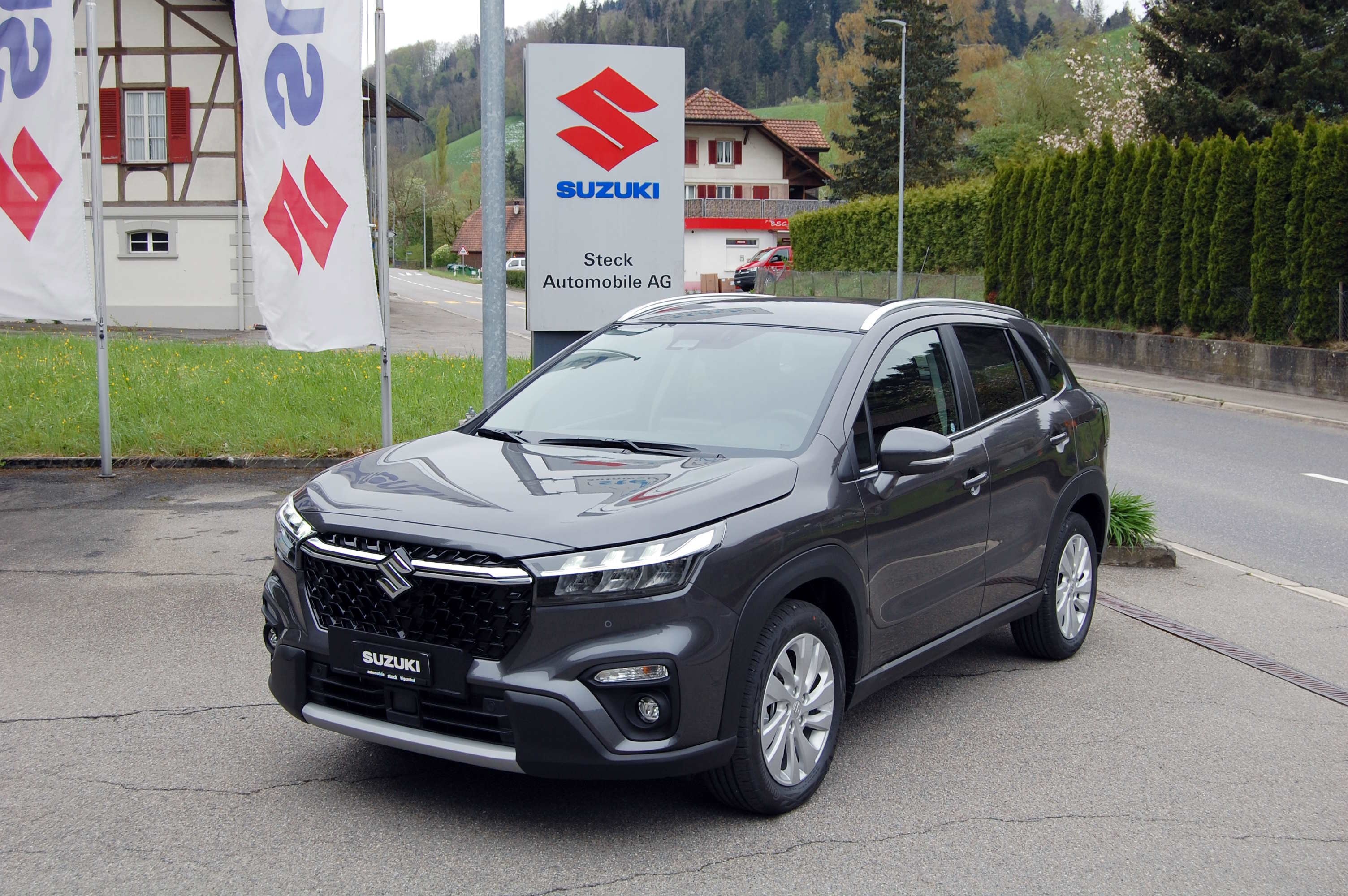 SUZUKI S-Cross 1.5 Compact+ Hybrid