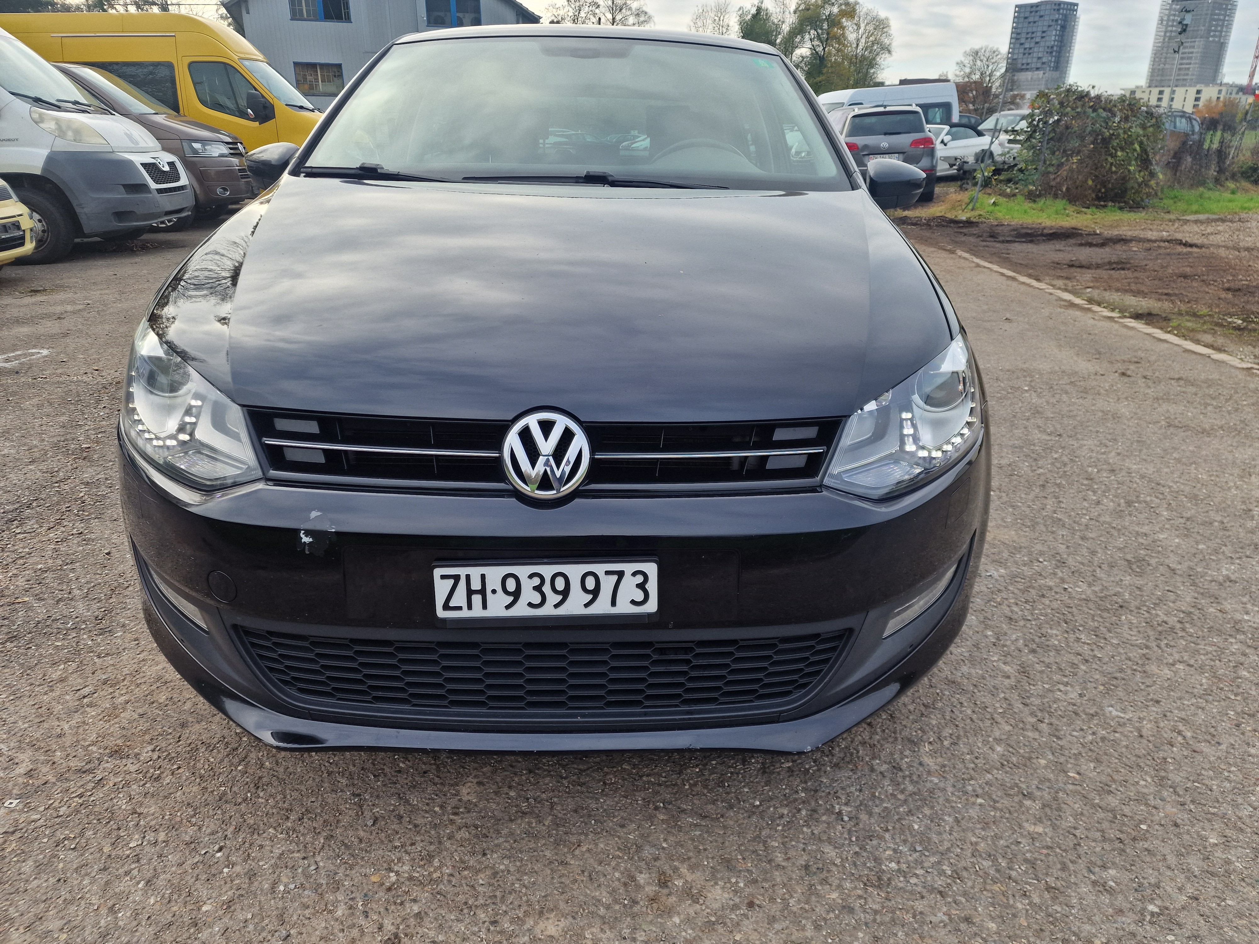 VW Polo 1.2 TSI Comfortline