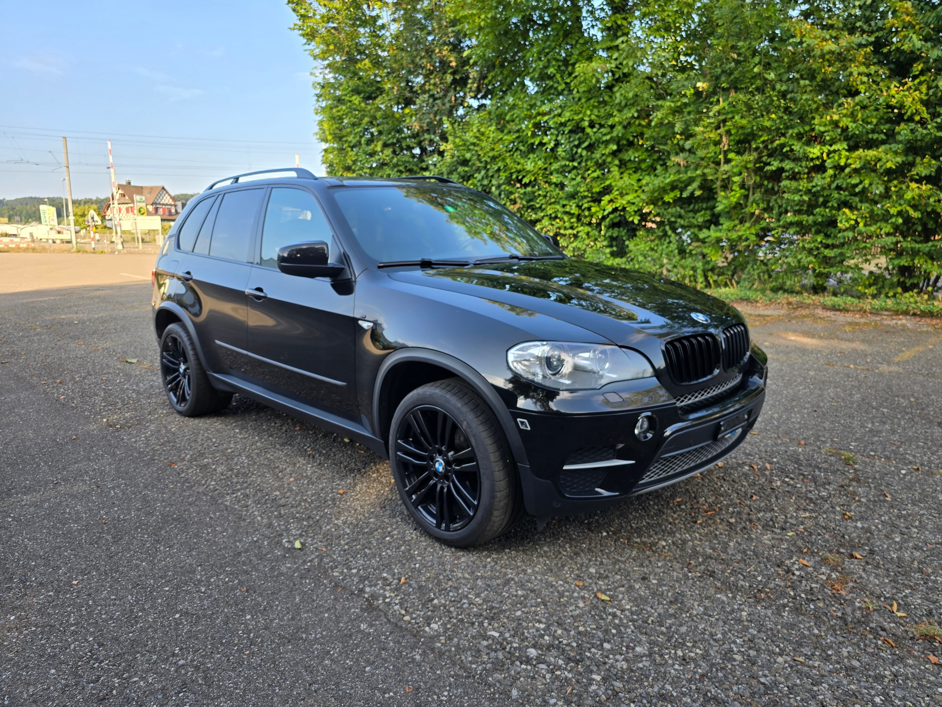 BMW X5 xDrive 40d Steptronic