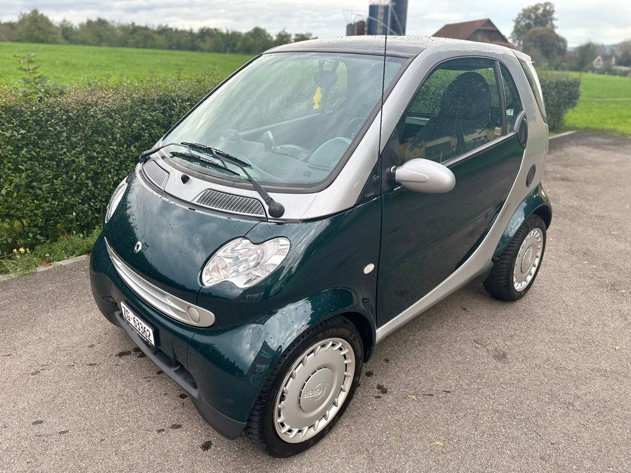 SMART fortwo purestyle