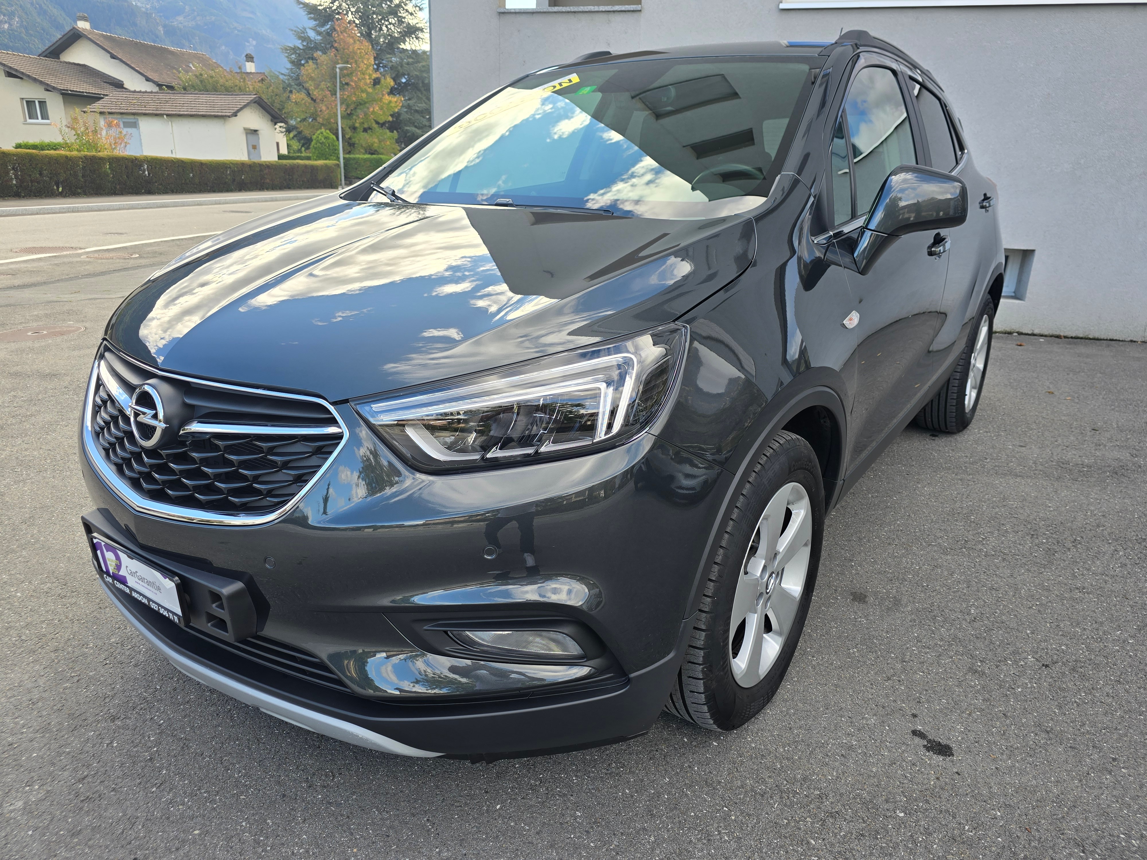 OPEL Mokka X 1.4i 16V Turbo Excellence 4WD