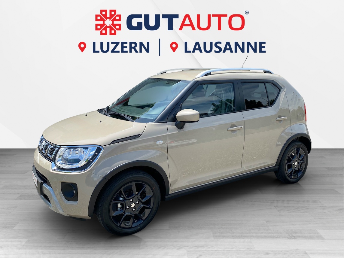 SUZUKI IGNIS 1.2i COMPACT TOP HYBRIDE AUTOMATIQUE